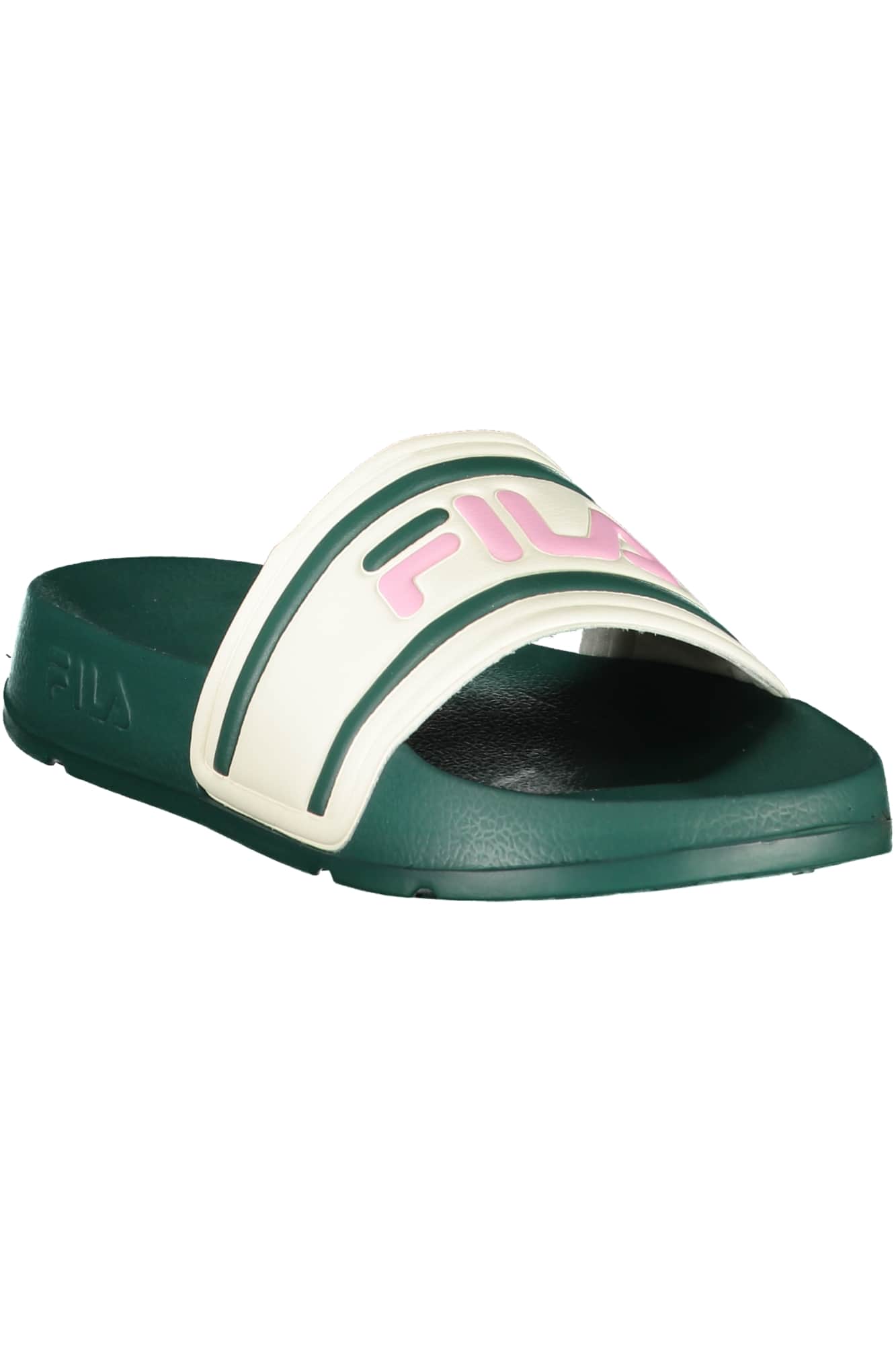 FILA KINDER SCHWARZ HAUSSCHUHE