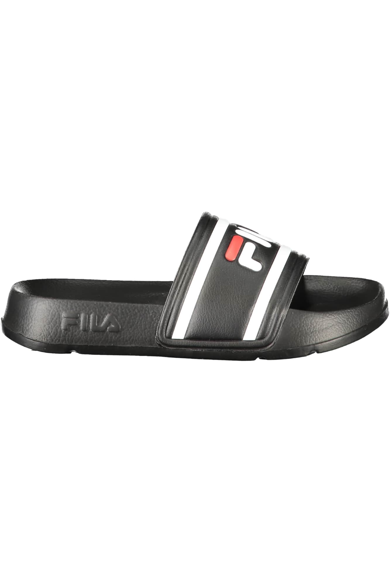 FILA KINDER SCHWARZ HAUSSCHUHE