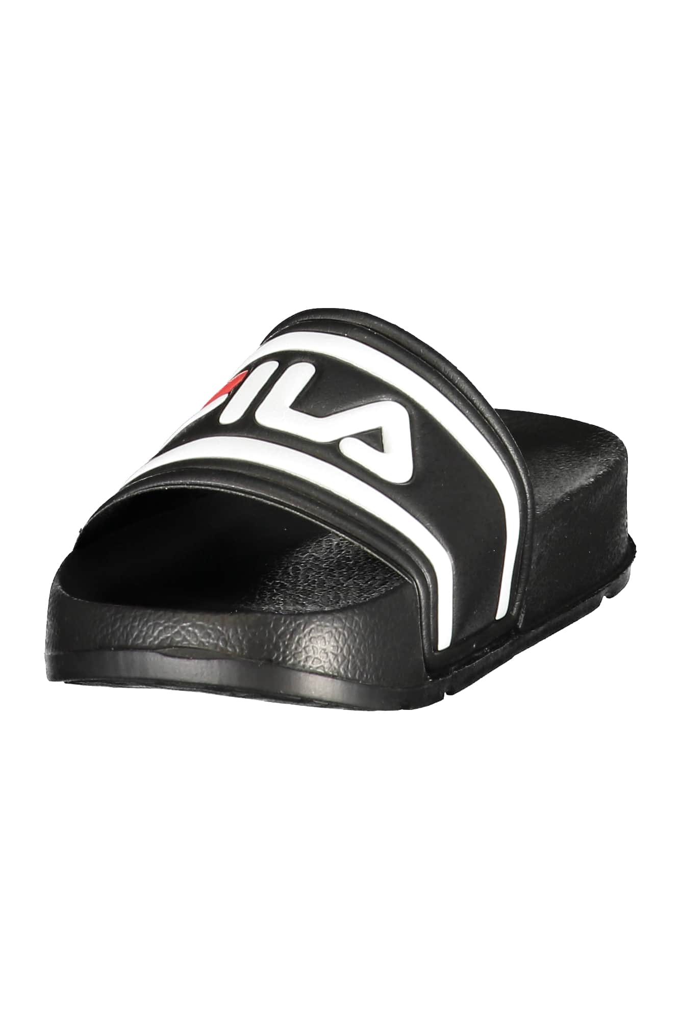 FILA KINDER SCHWARZ HAUSSCHUHE