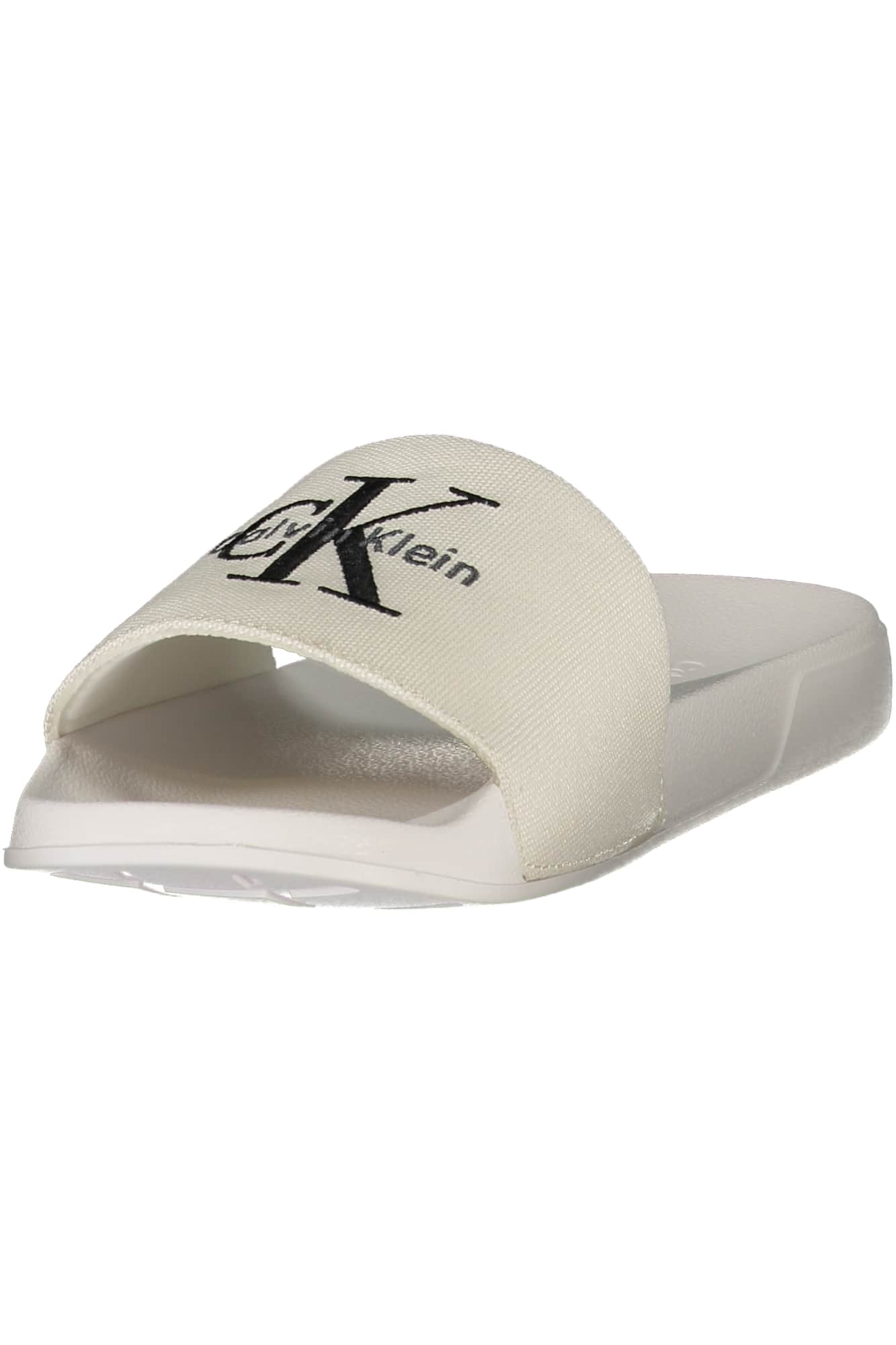 CALVIN KLEIN DAMEN BEIGE HAUSSCHUHE