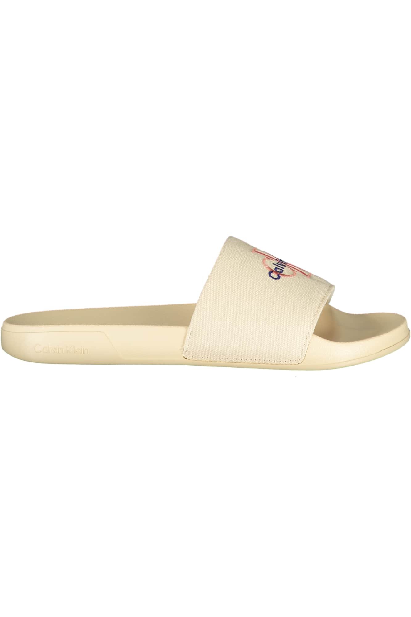 CALVIN KLEIN DAMEN BEIGE HAUSSCHUHE