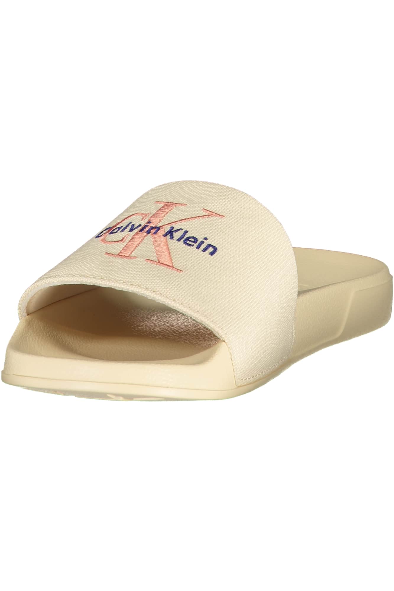 CALVIN KLEIN DAMEN BEIGE HAUSSCHUHE