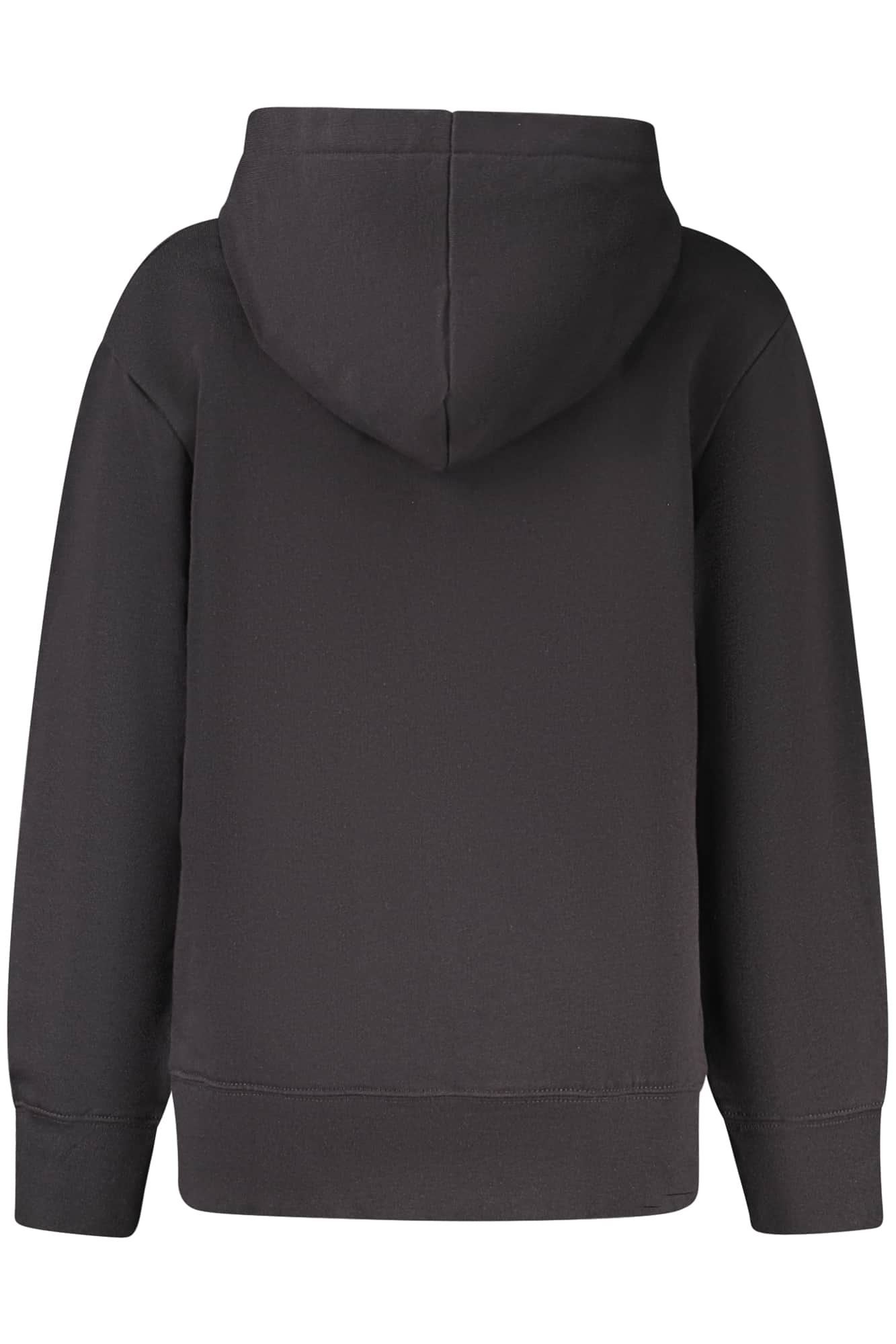JORDAN KINDER SCHWARZ MIT REISSVERSCHLUSS SWEATSHIRT