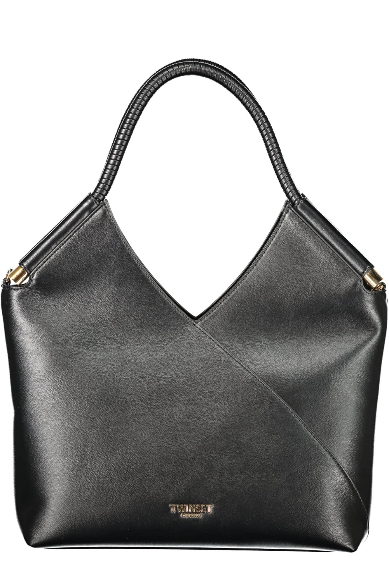 Twinset damen braun tasche