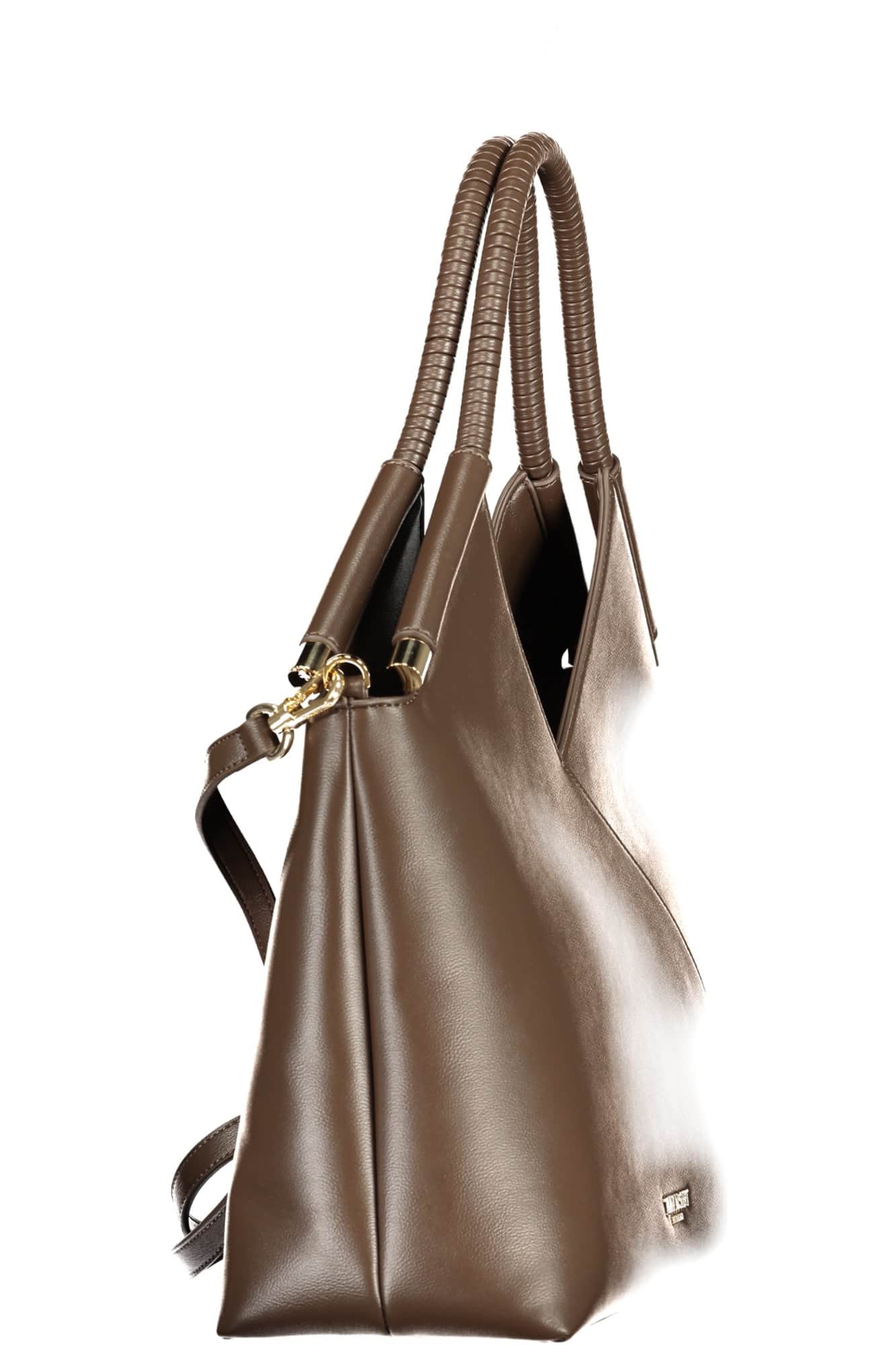 Twinset damen braun tasche