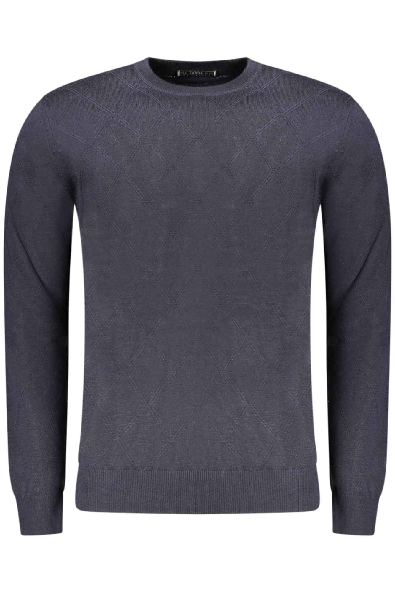 Guess Jeans herren schwarz pullover
