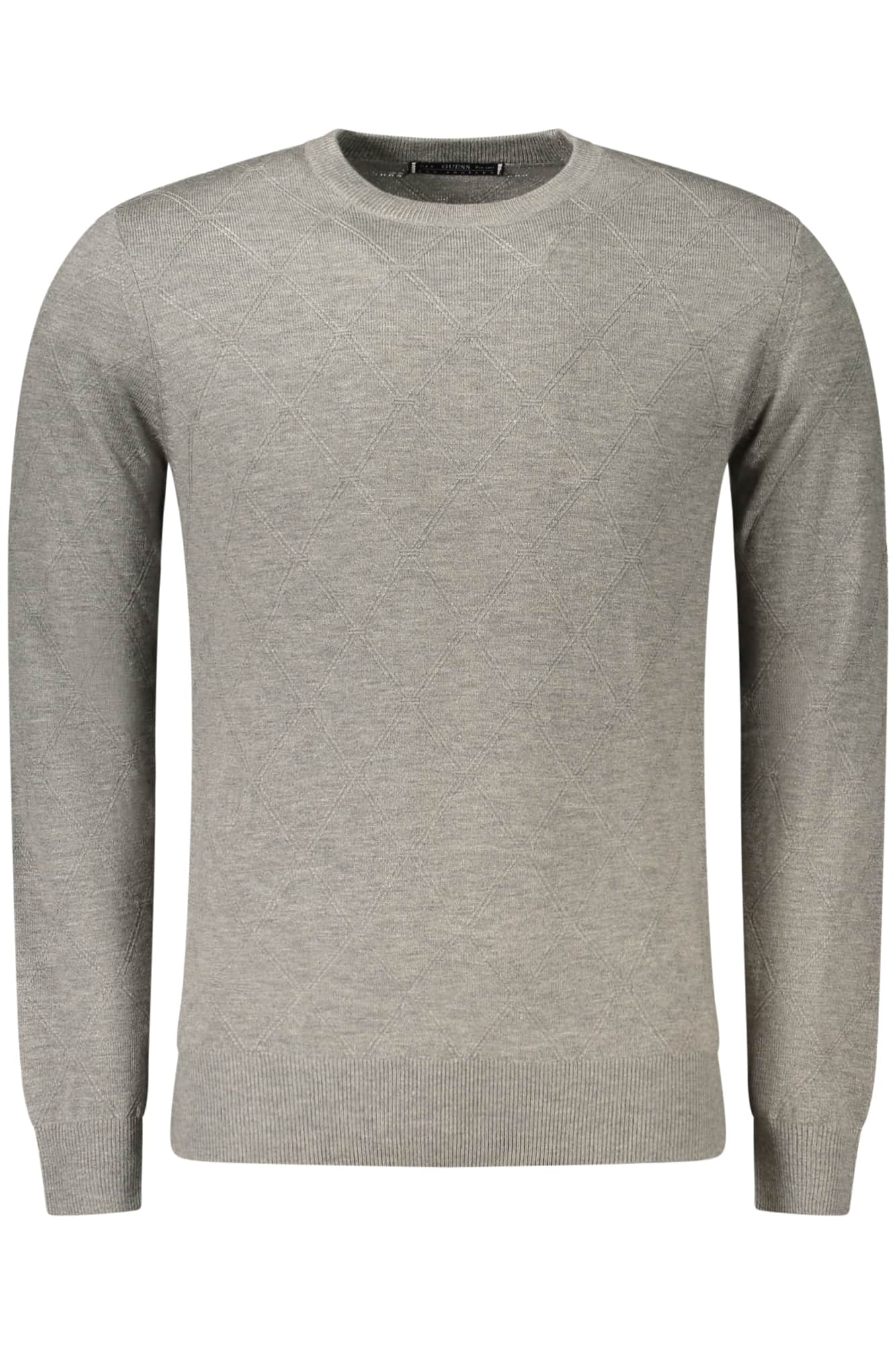 Guess Jeans herren schwarz pullover