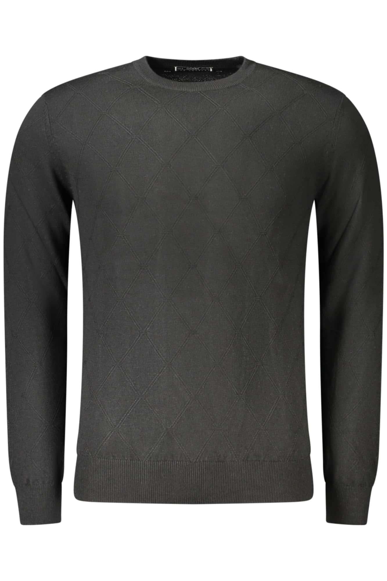 Guess Jeans herren schwarz pullover
