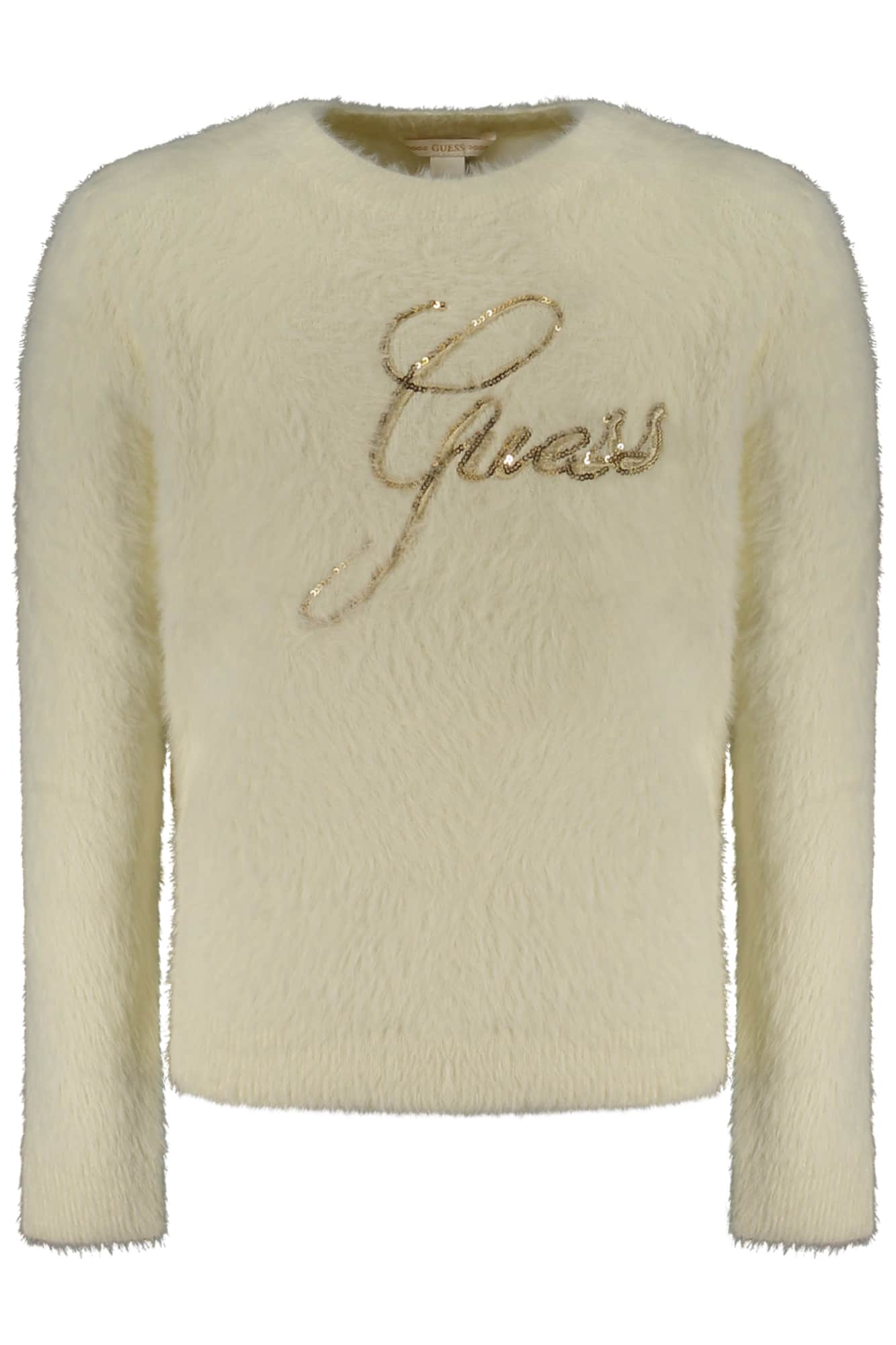 Guess Jeans weiss pullover für mädchen
