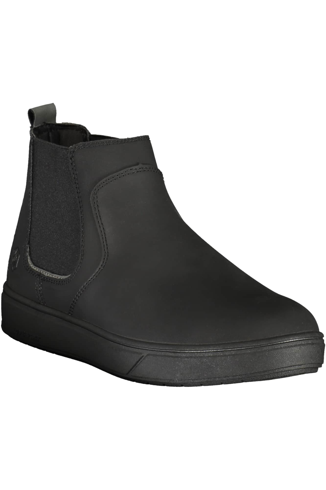 Lumberjack herren schwarz stiefel
