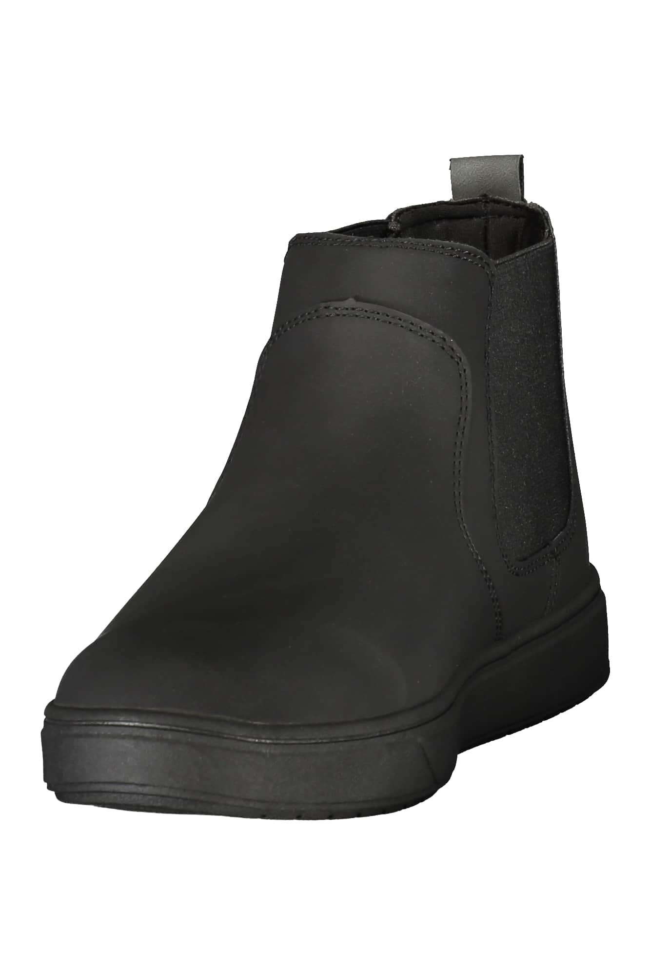 Lumberjack herren schwarz stiefel