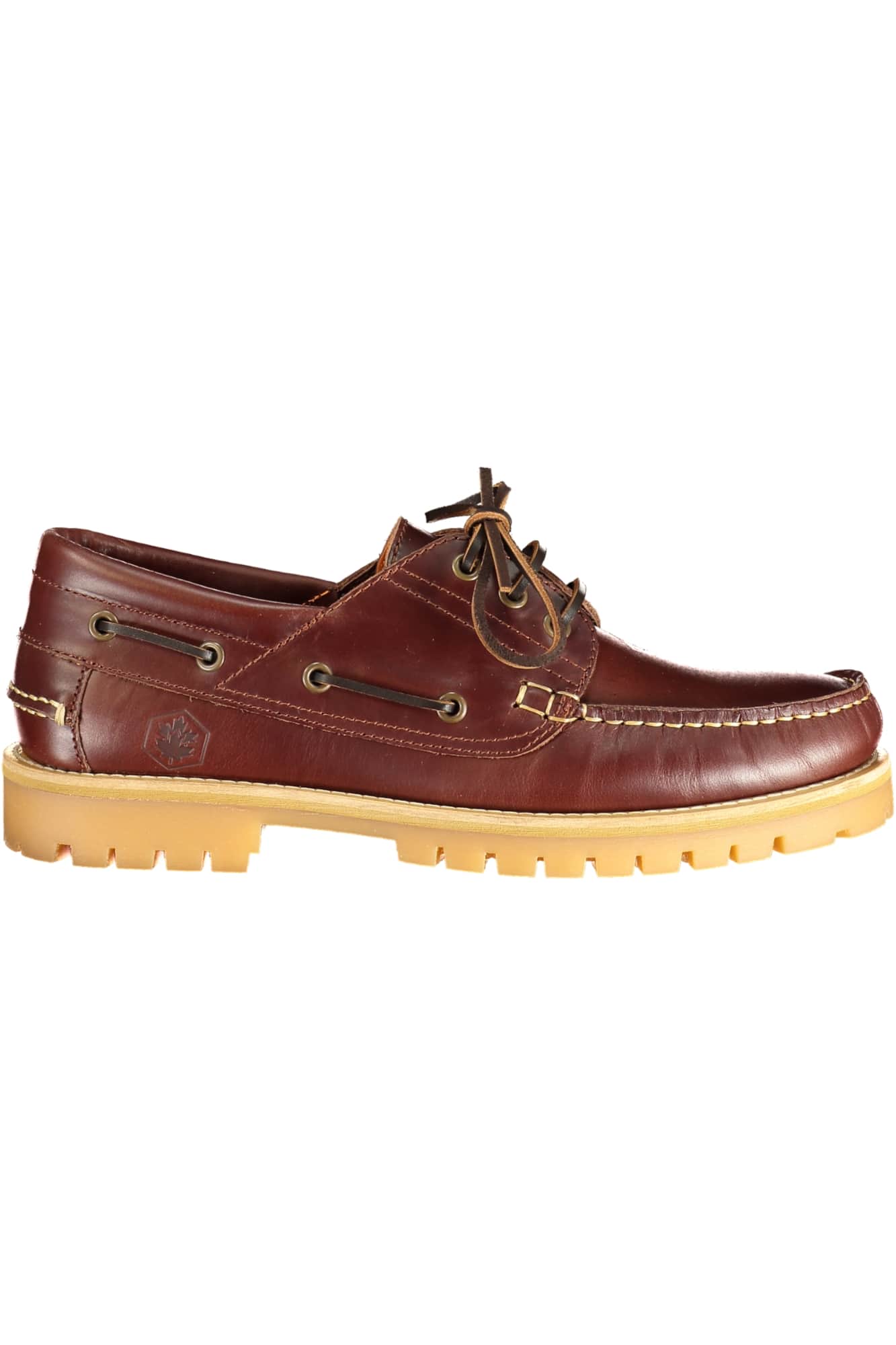 Lumberjack herren klassisch braun schuhe