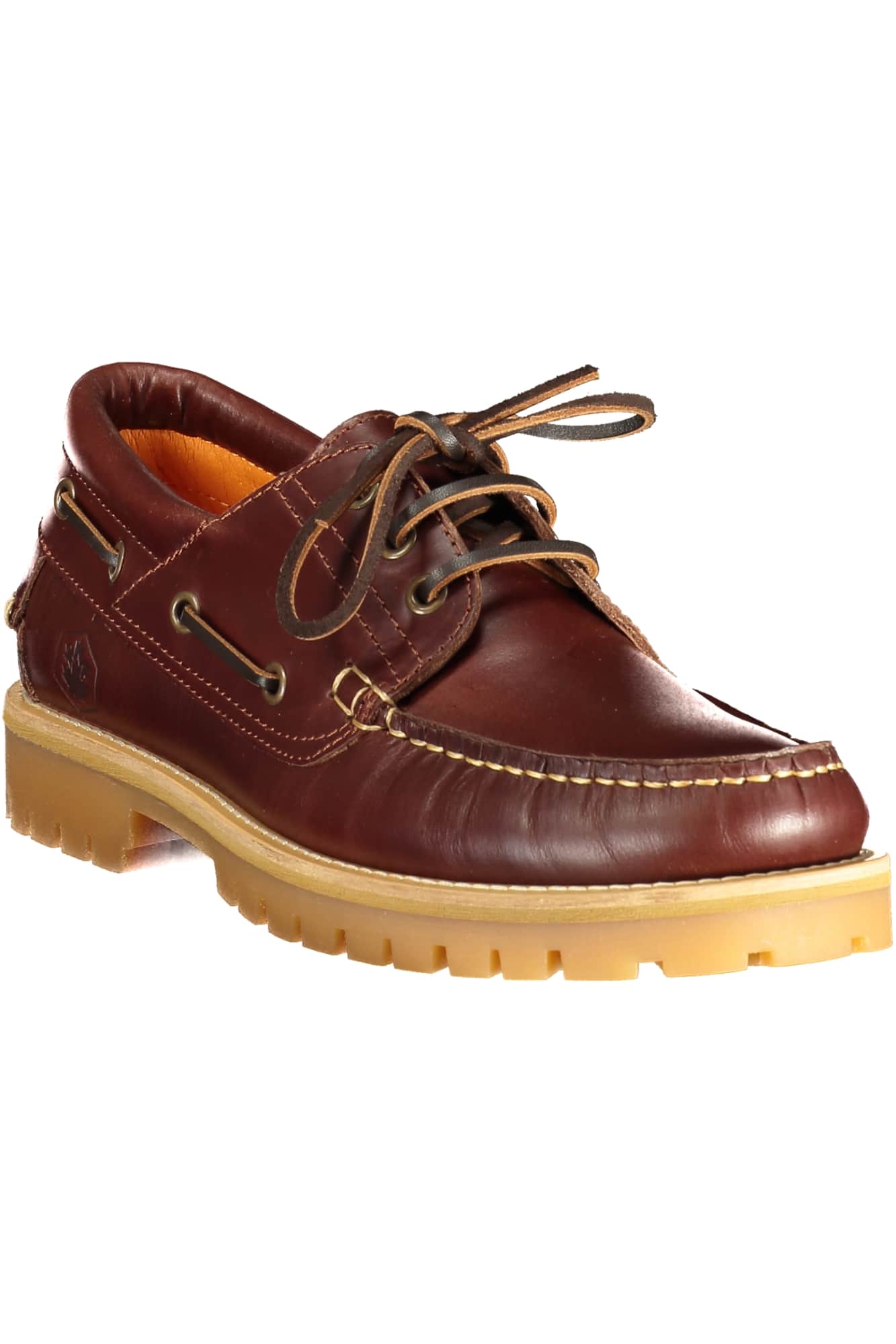 Lumberjack herren klassisch braun schuhe