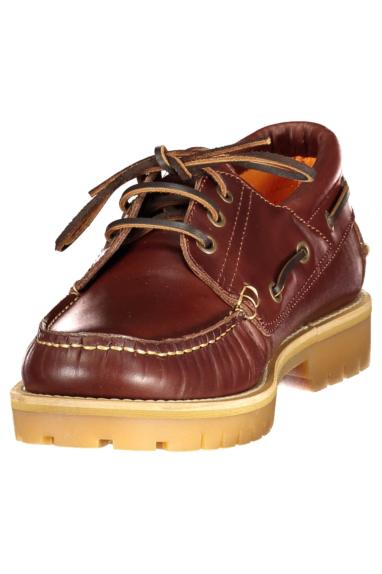 Lumberjack herren klassisch braun schuhe