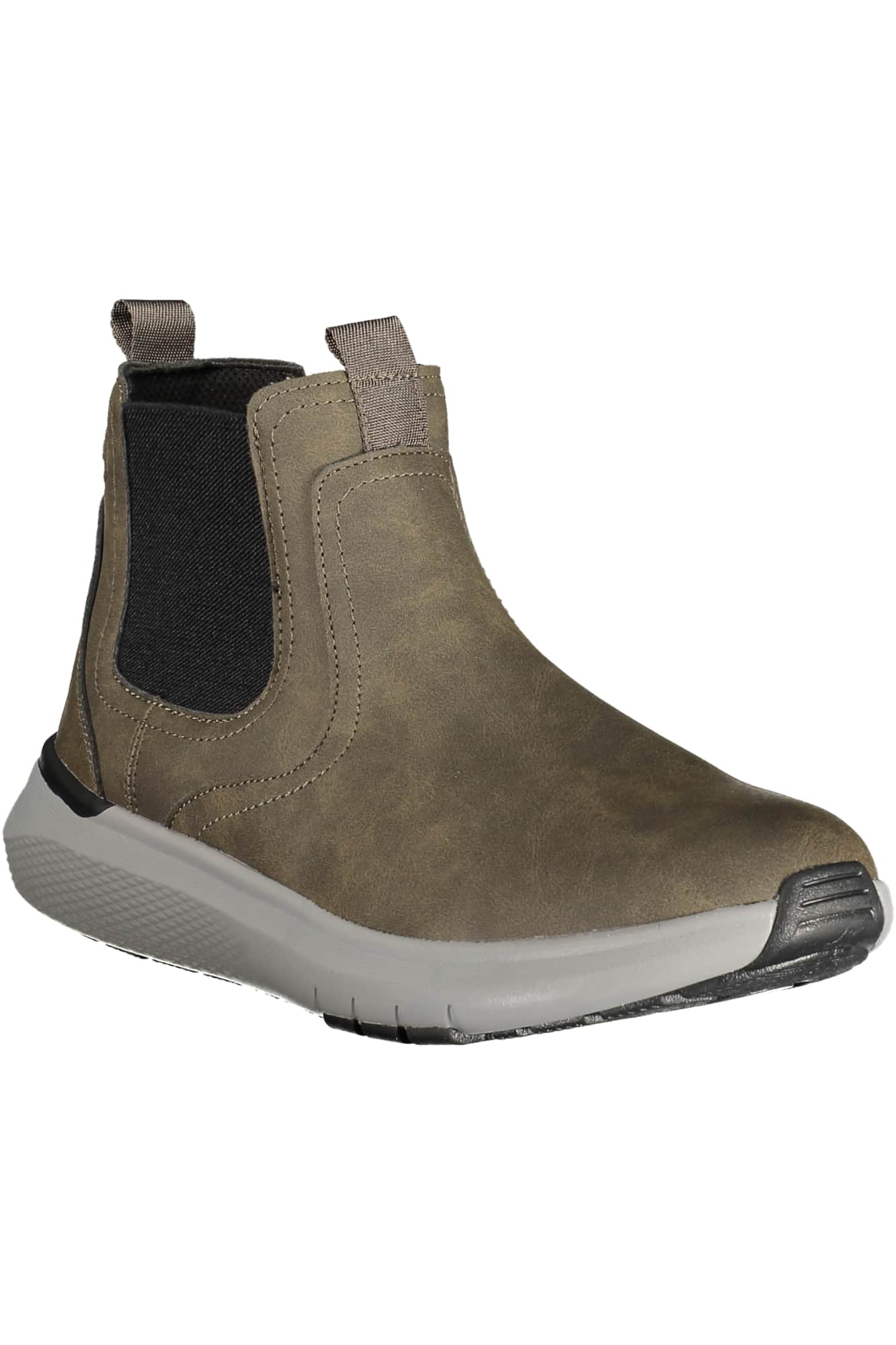 Lumberjack herren grün stiefel