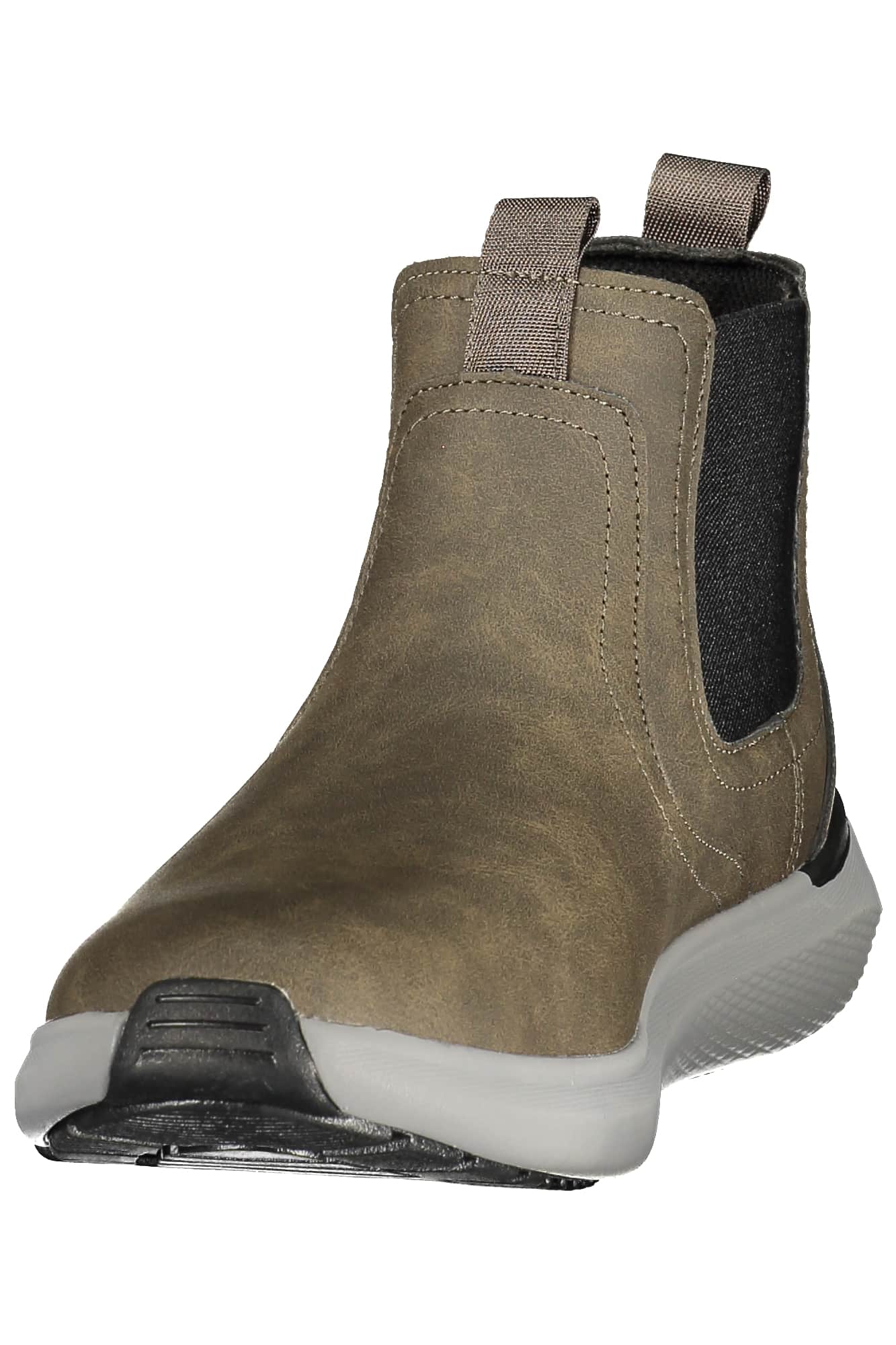 Lumberjack herren grün stiefel