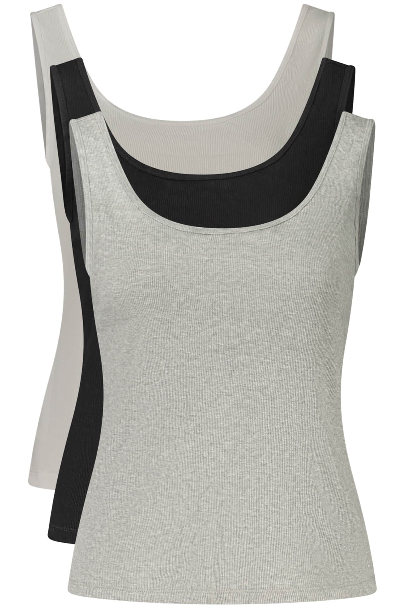 Calvin Klein damen schwarz tanktop