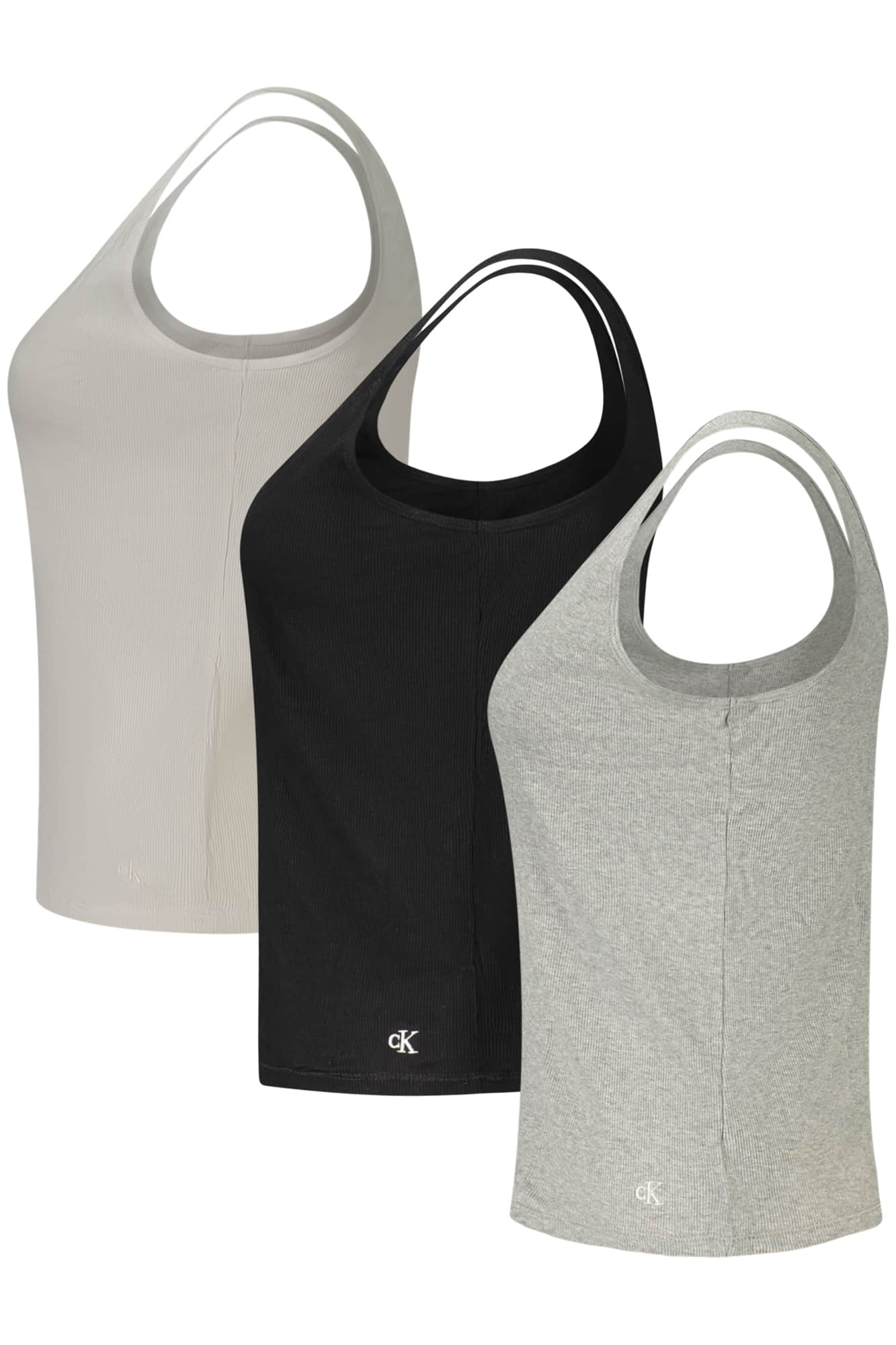 Calvin Klein damen schwarz tanktop