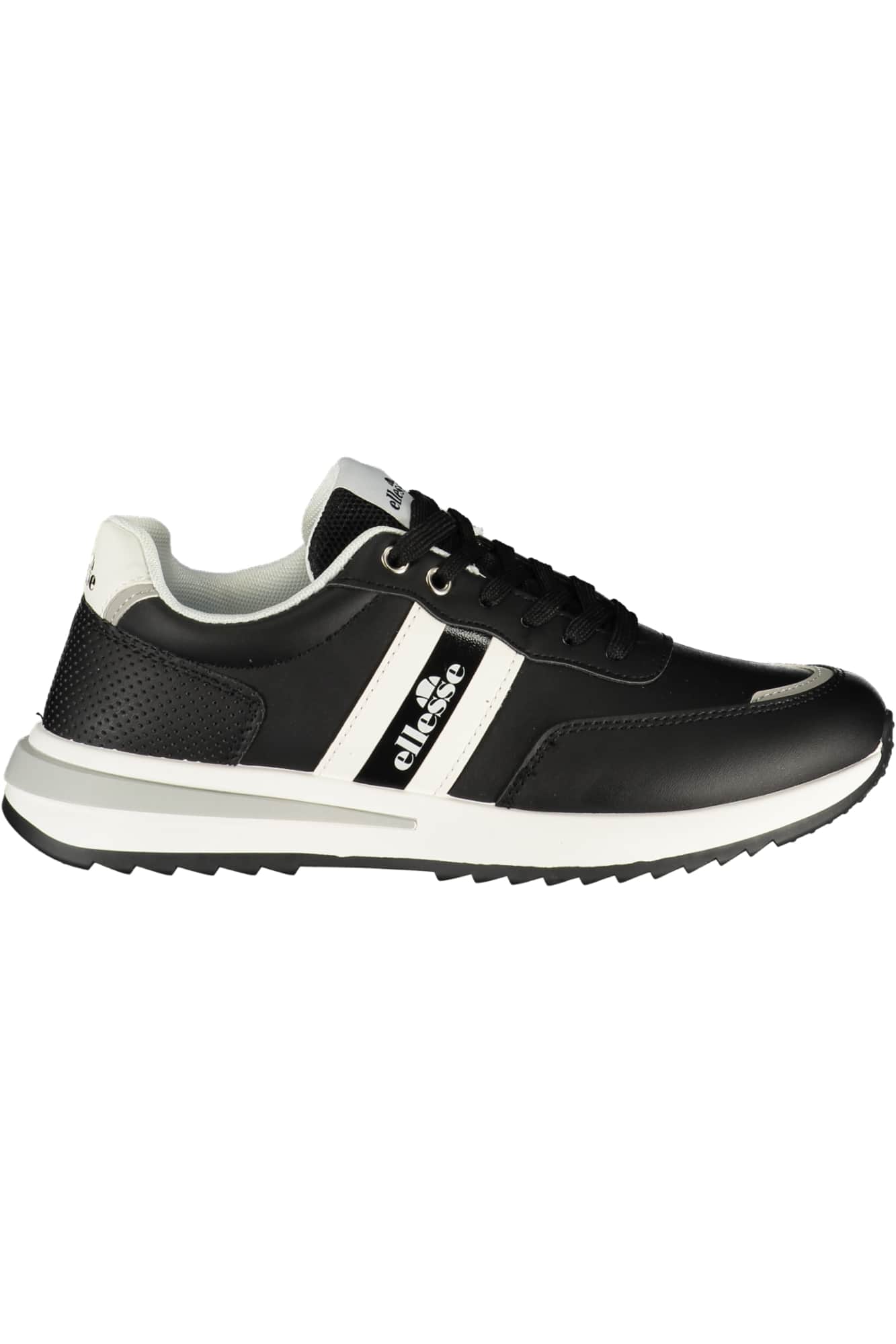 Ellesse herren schwarz sportschuhe