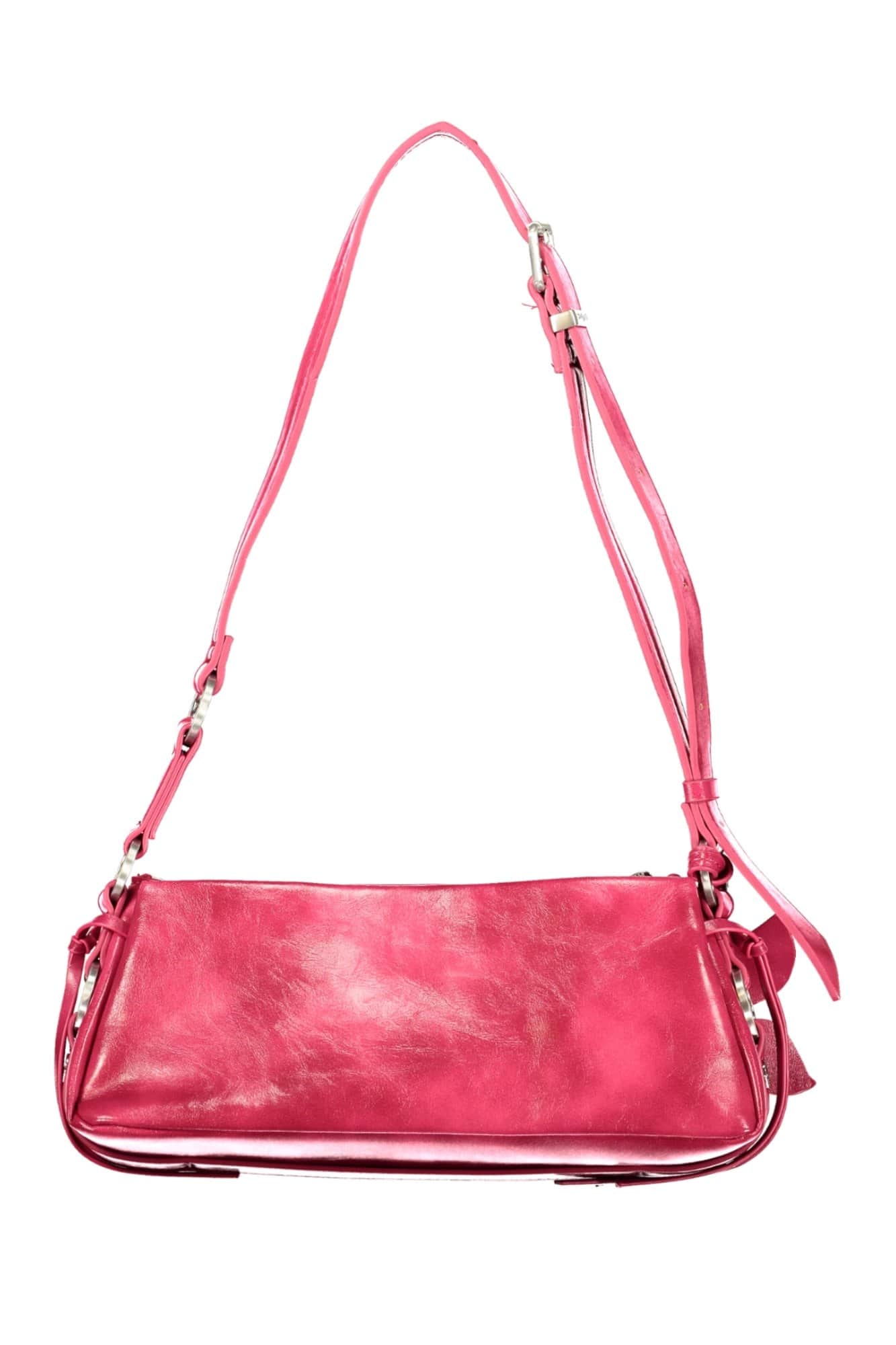 Desigual damen rosa tasche