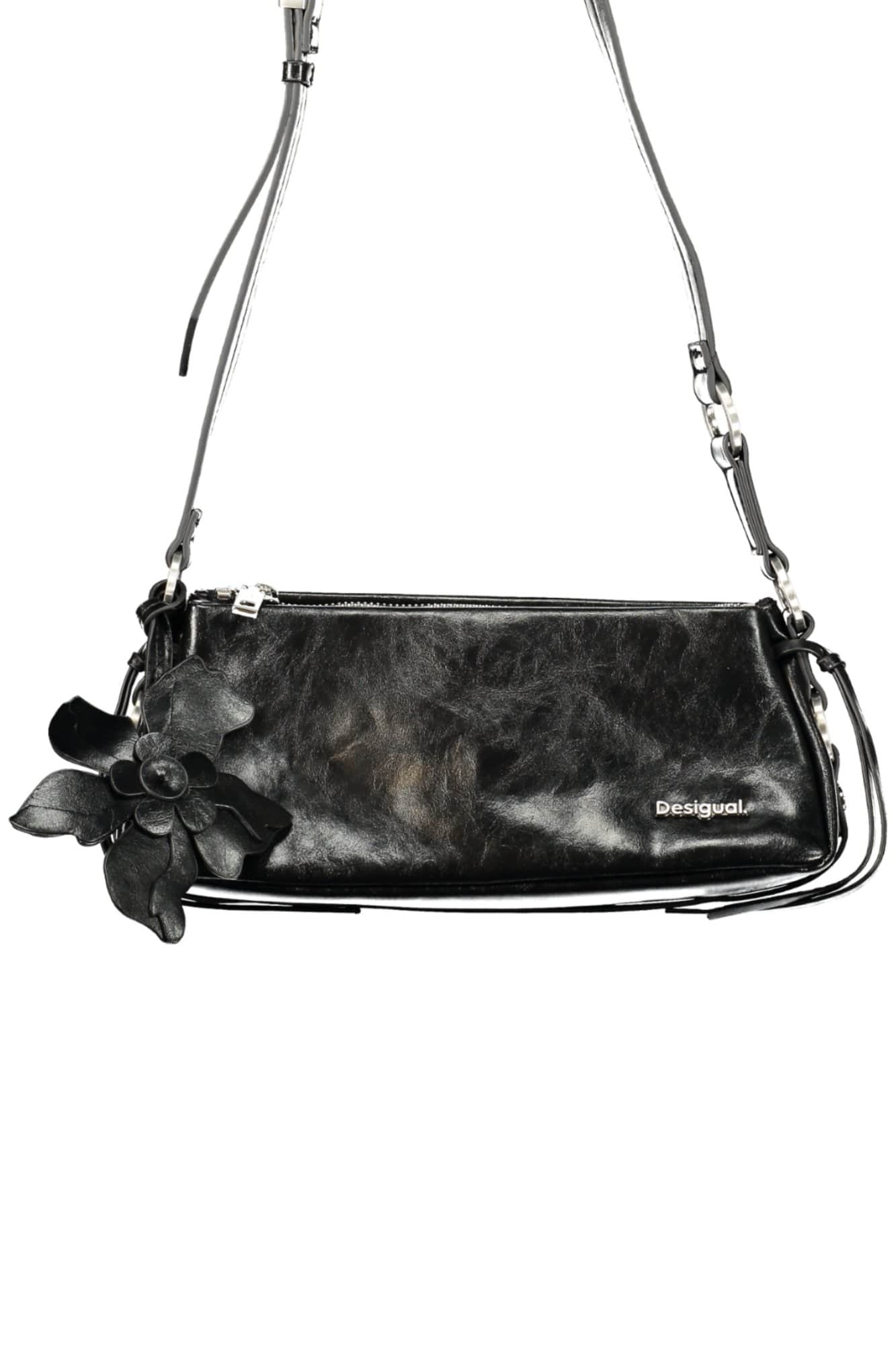 Desigual damen schwarz tasche