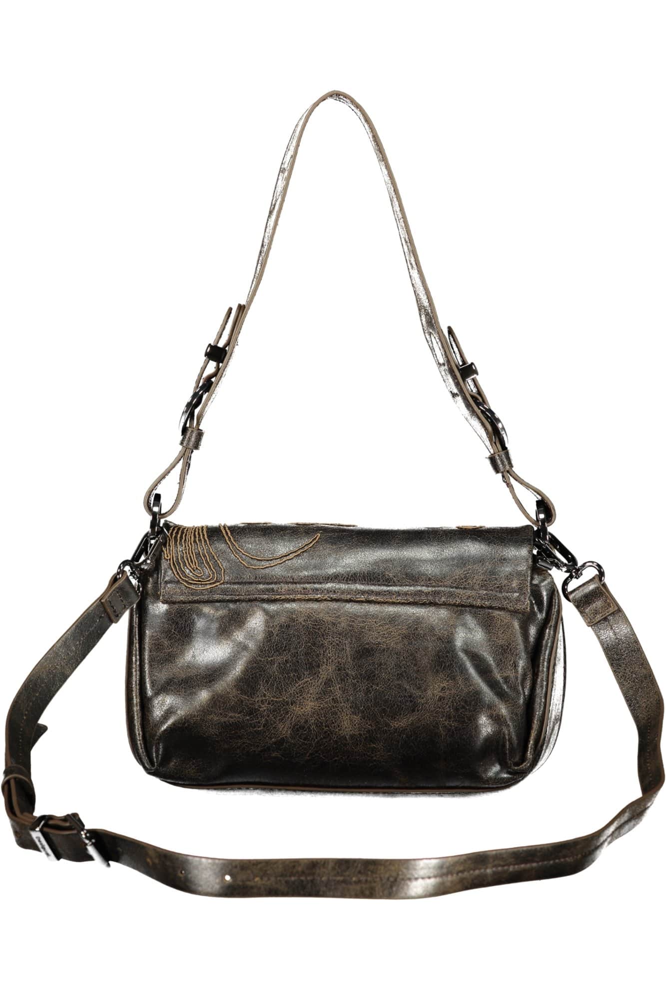 Desigual damen braun tasche