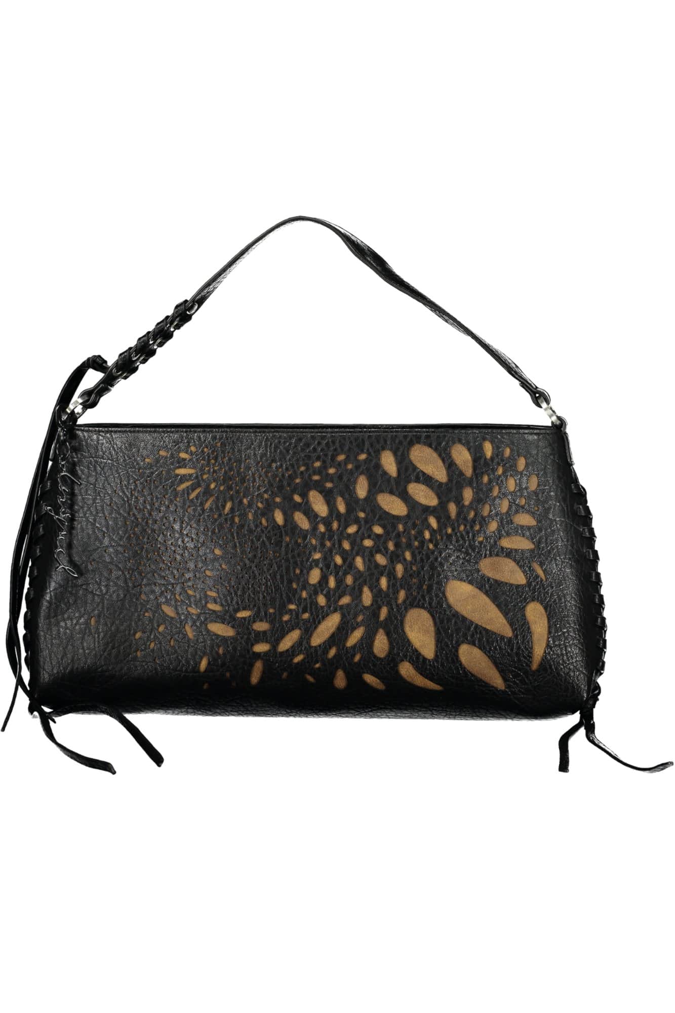 Desigual damen schwarz tasche