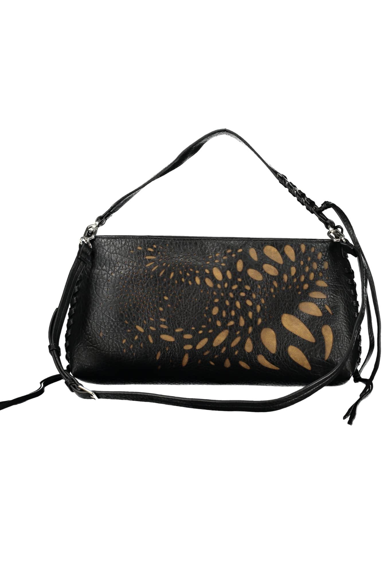 Desigual damen schwarz tasche