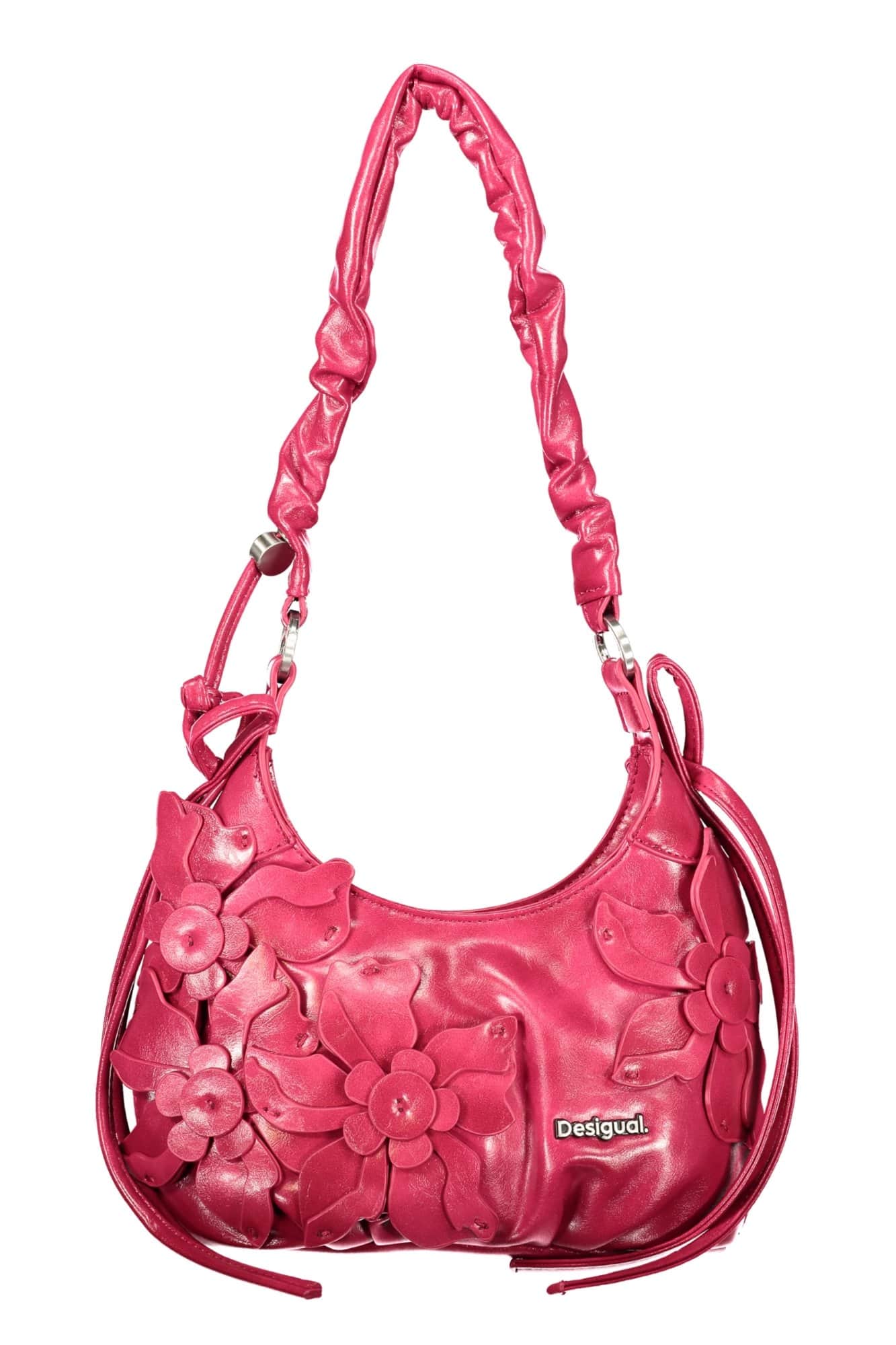 Desigual damen rosa tasche