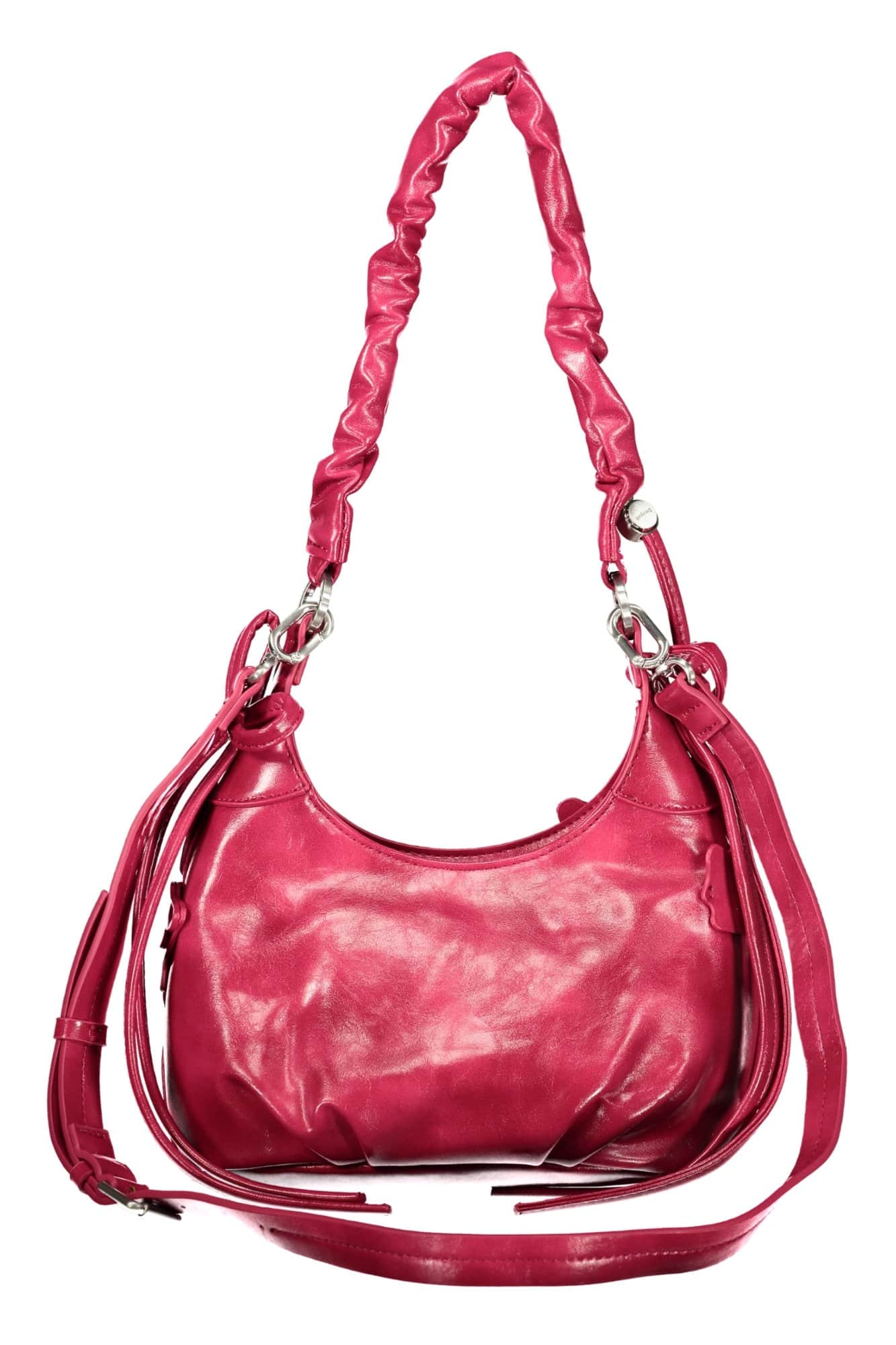 Desigual damen rosa tasche