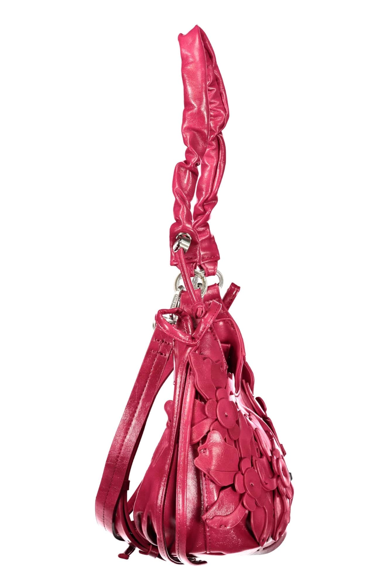 Desigual damen rosa tasche