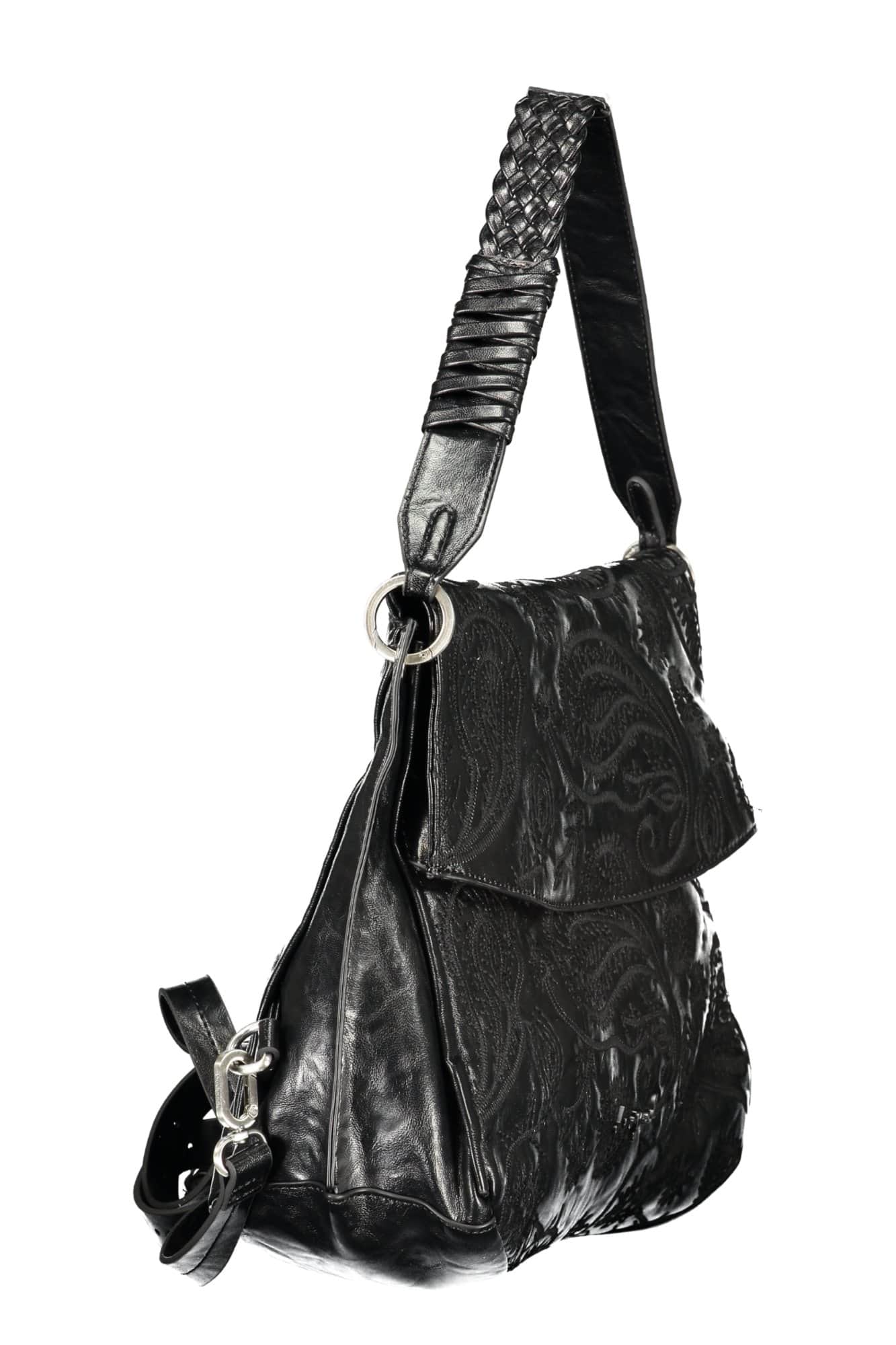 Desigual damen schwarz tasche