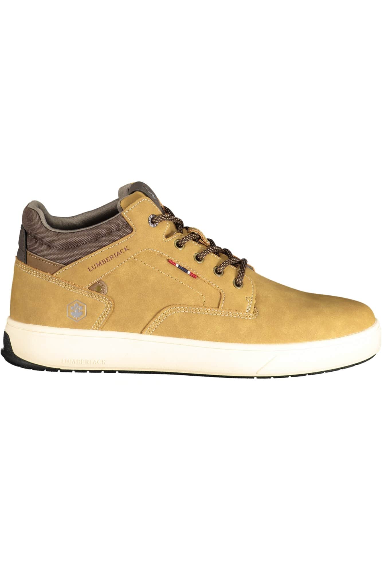 Lumberjack herren sportschuhe braun