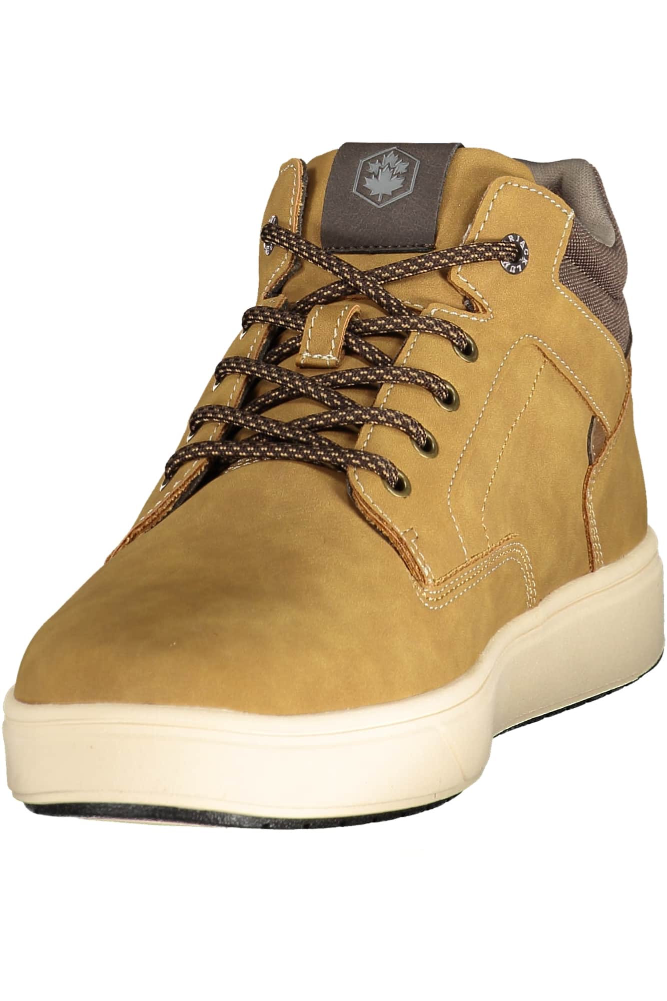 Lumberjack herren sportschuhe braun