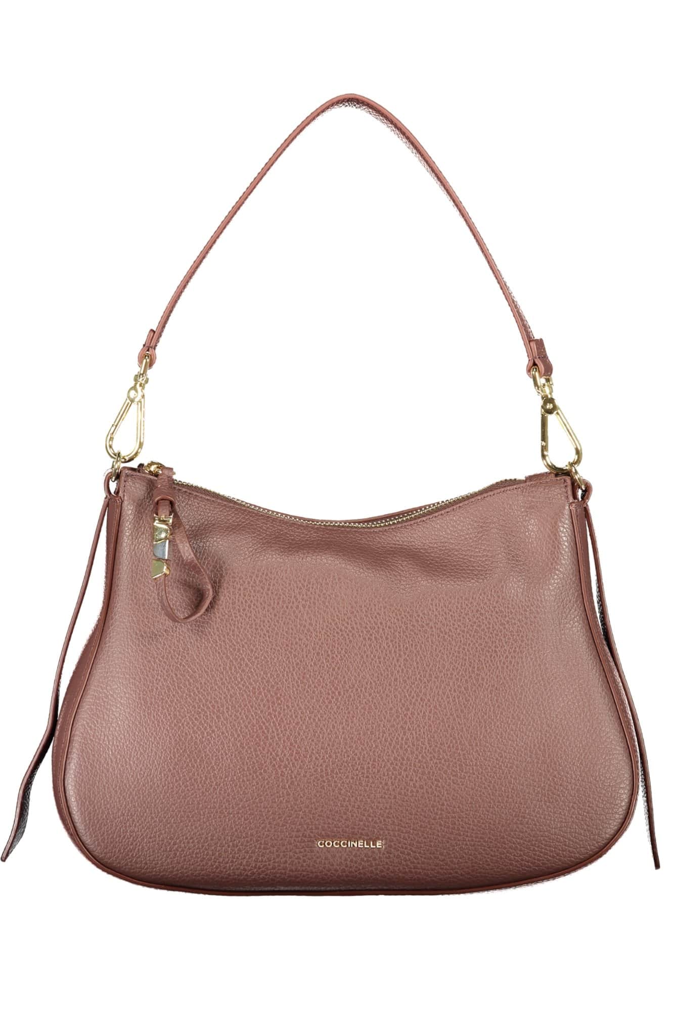 Coccinelle damen braun tasche