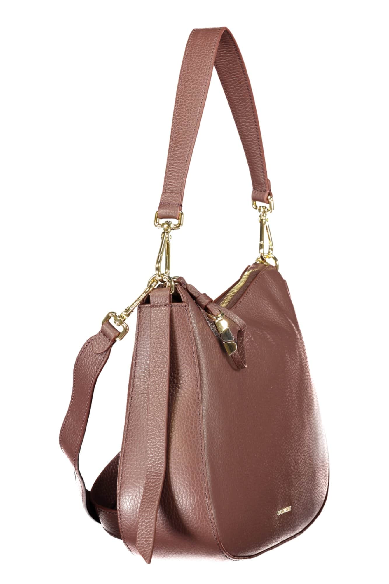 Coccinelle damen braun tasche