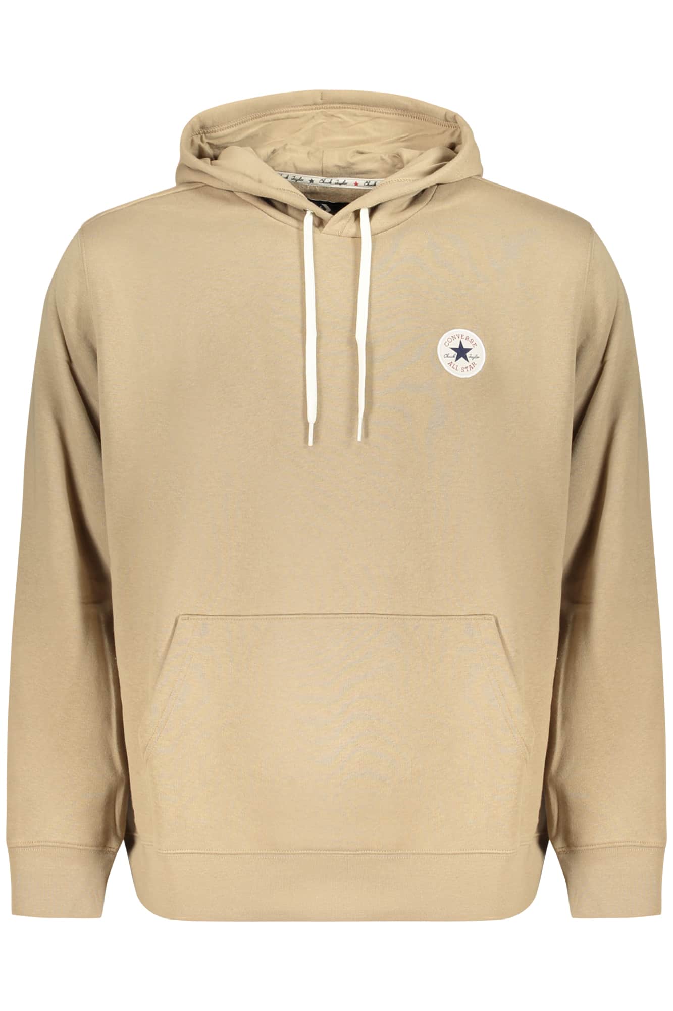 Converse herren grau mit reissverschluss sweatshirt