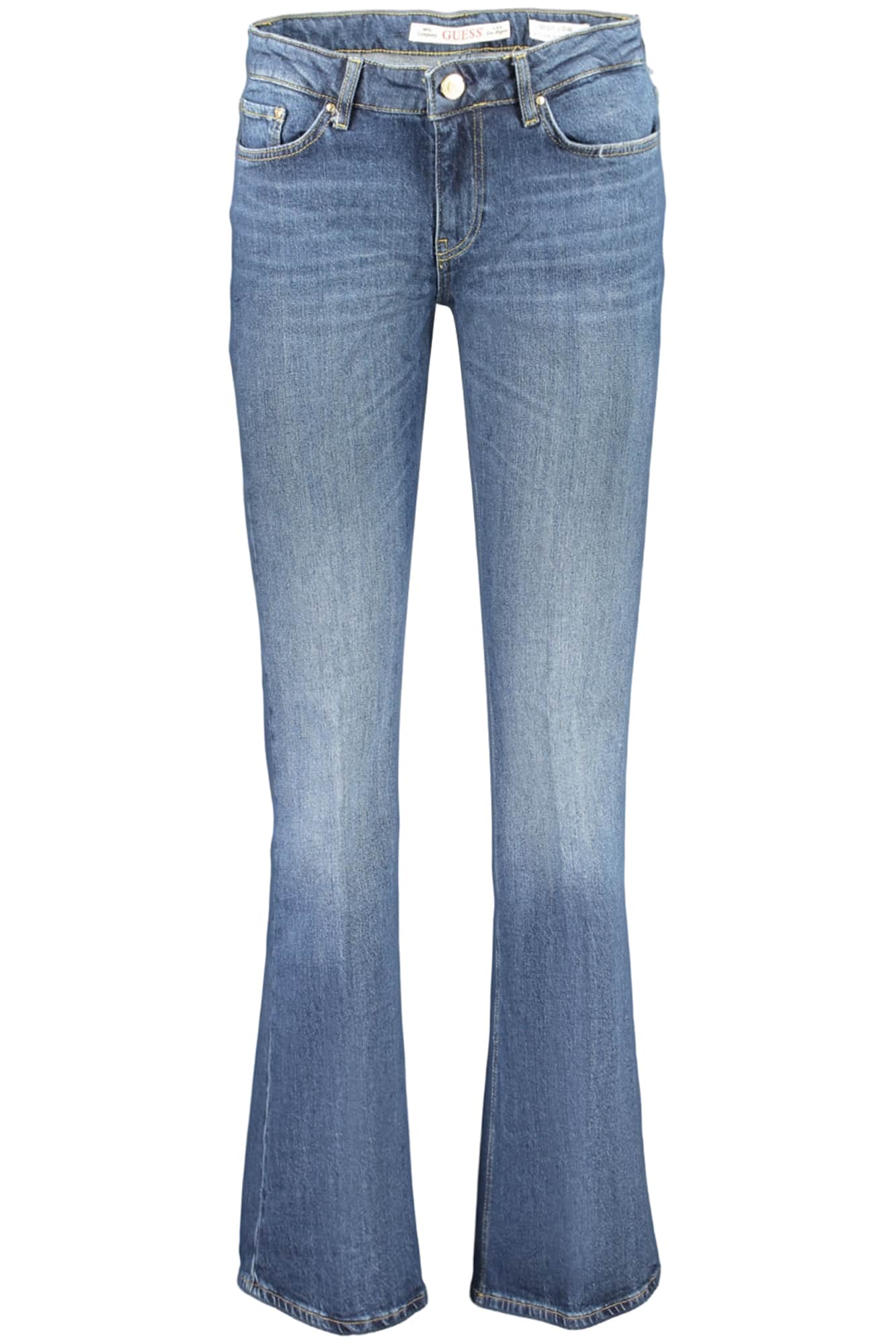 Guess Jeans damen denim jeans blau