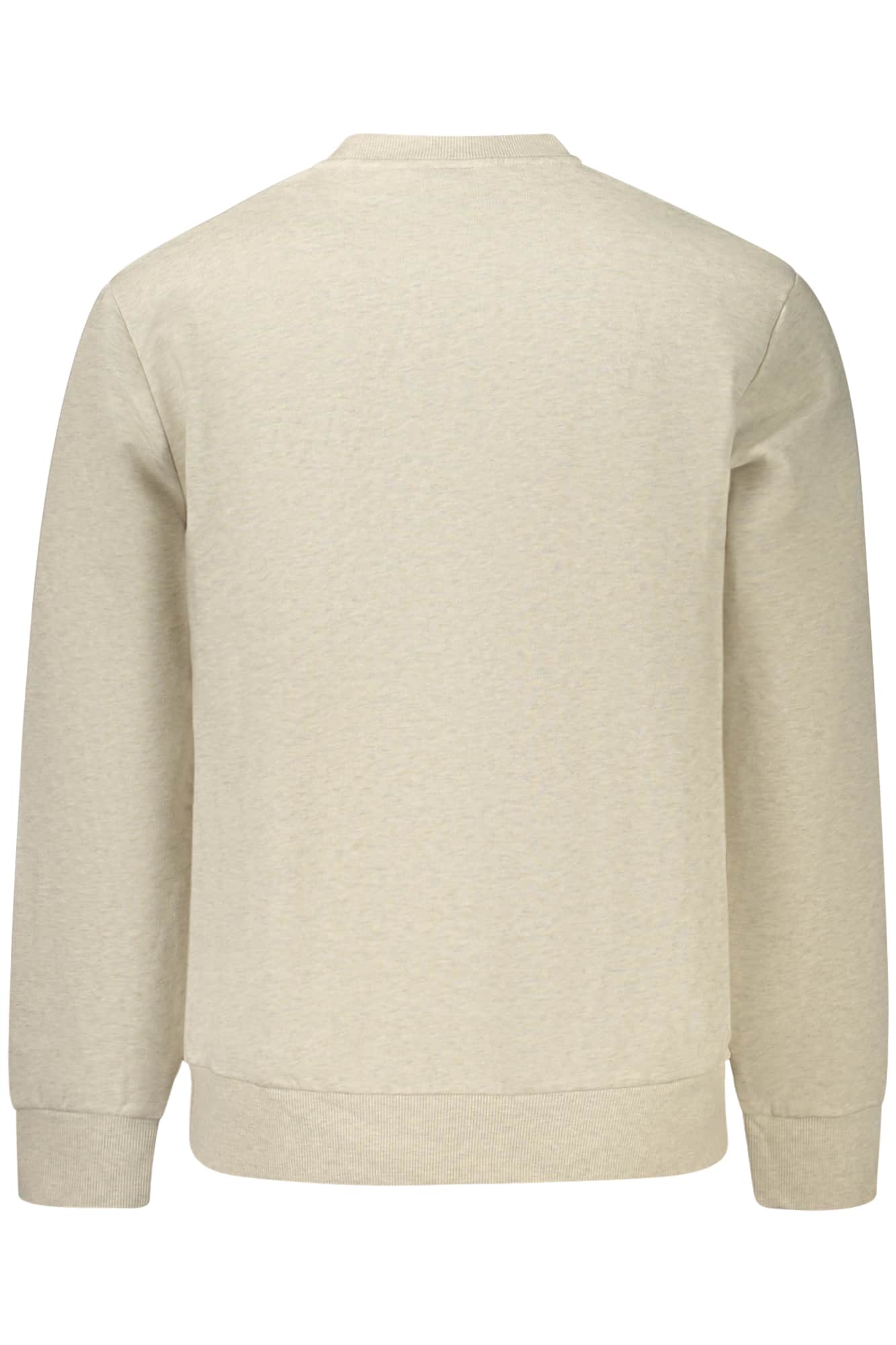 Timberland herren mit reissverschluss sweatshirt, beige