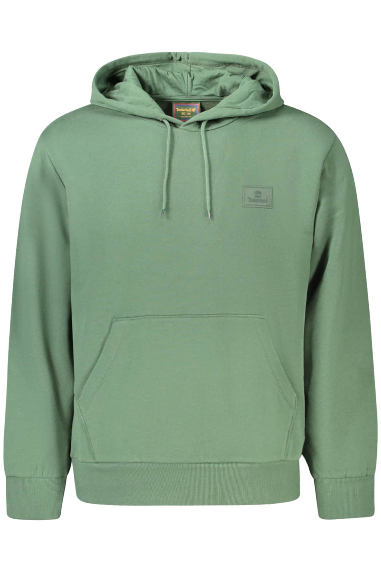 Timberland herren mit reissverschluss sweatshirt grün