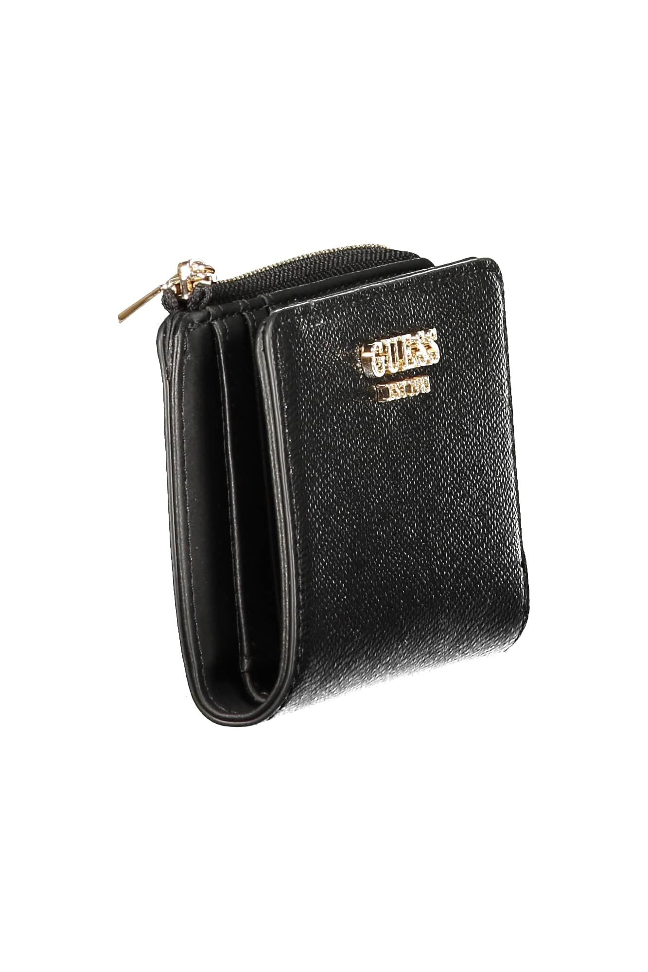 Guess Jeans damen schwarz geldbörse