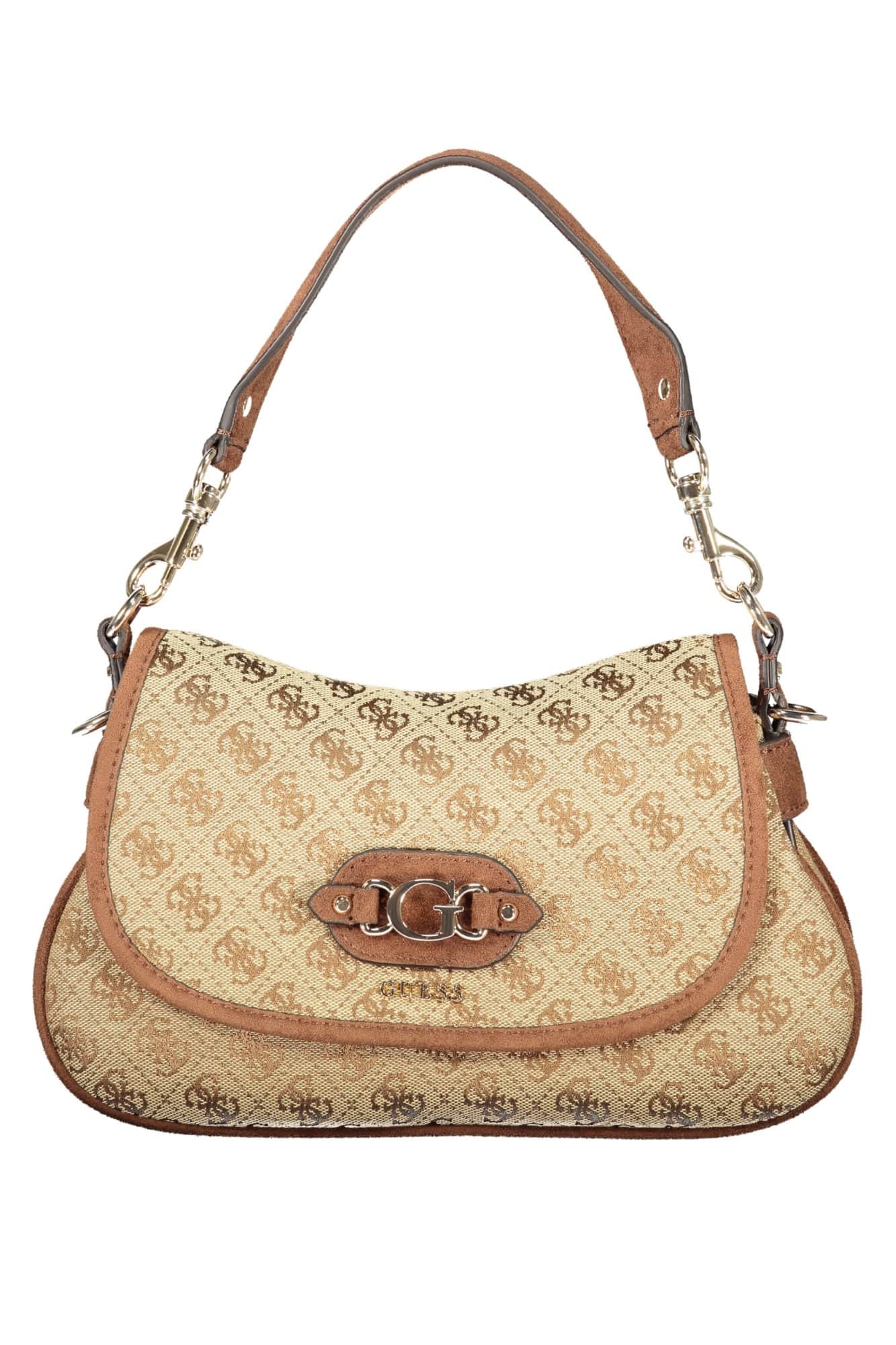 Guess Jeans damen beige tasche