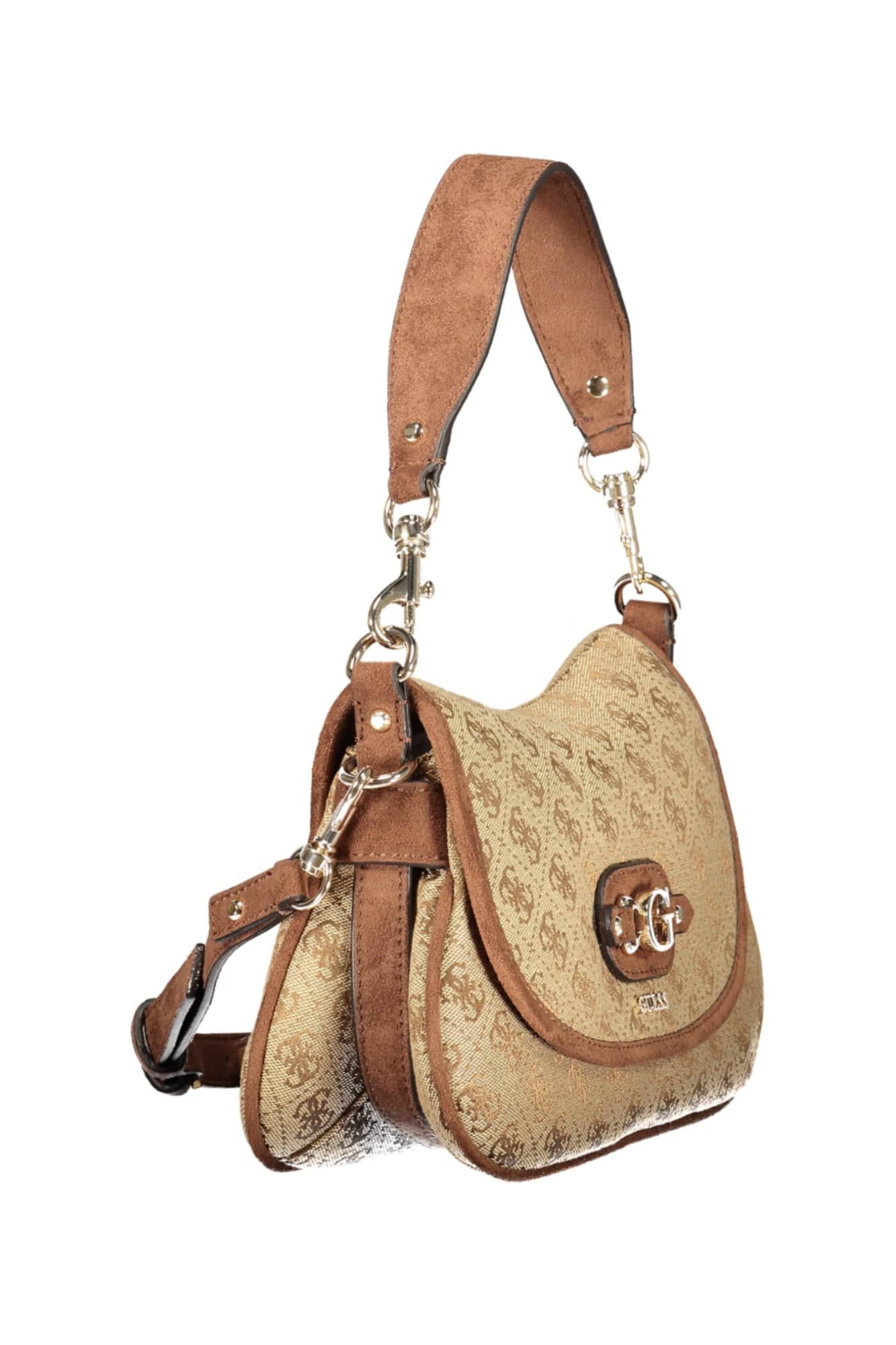 Guess Jeans damen beige tasche