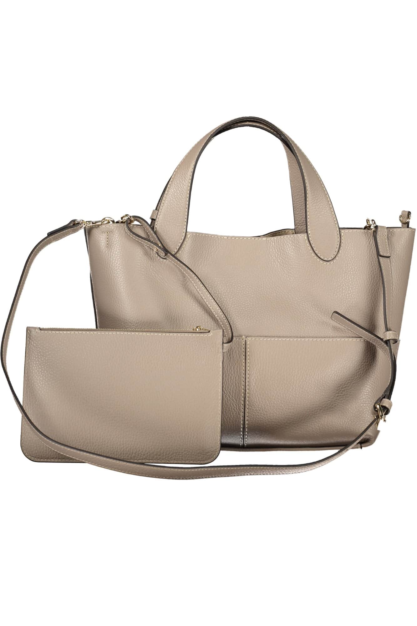 Furla damen tasche grau