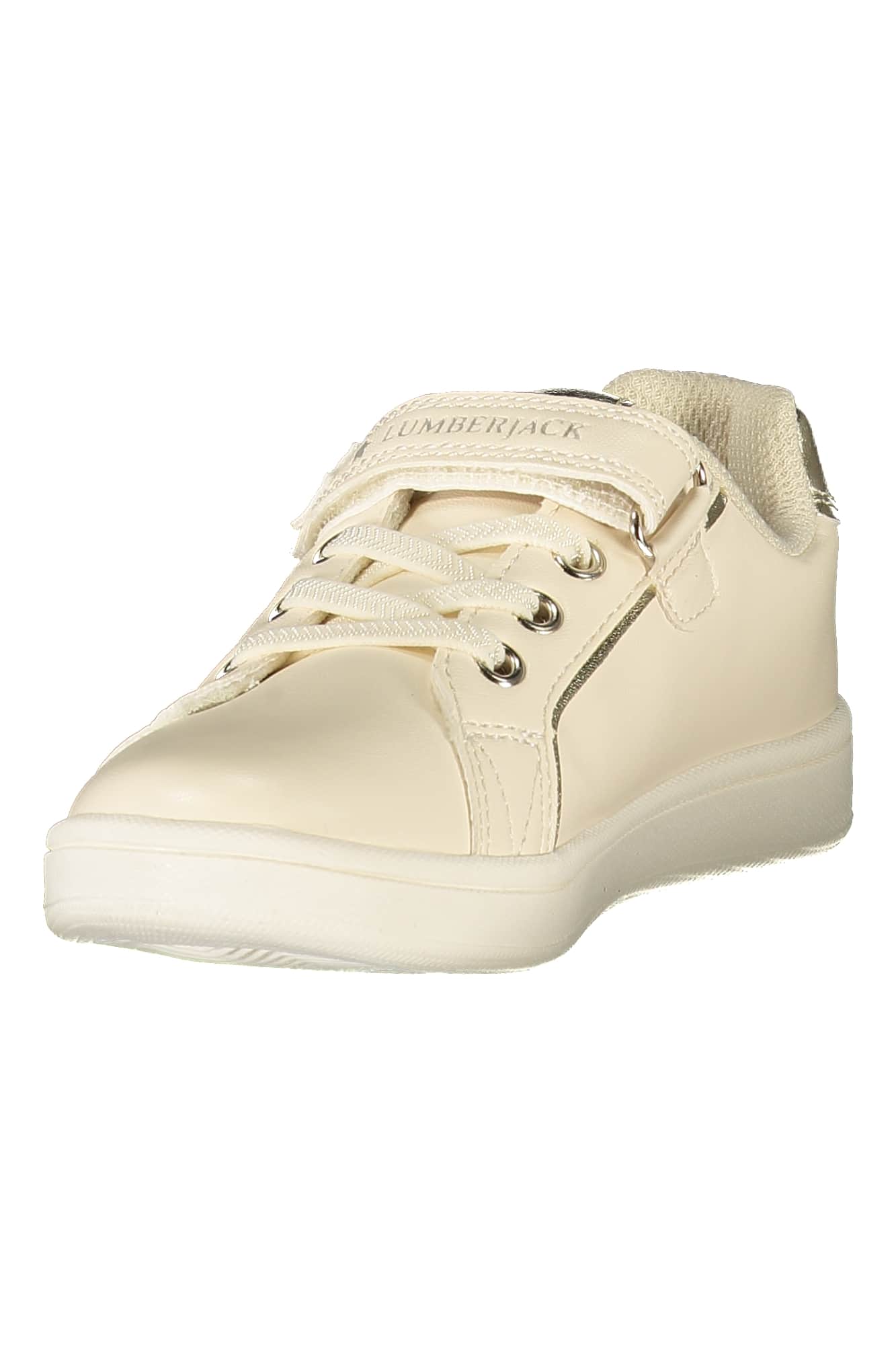 Lumberjack mädchen beige sportschuhe