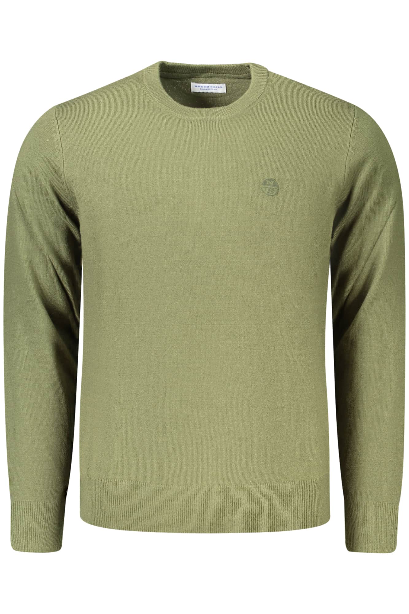 North Sails herren grau pullover