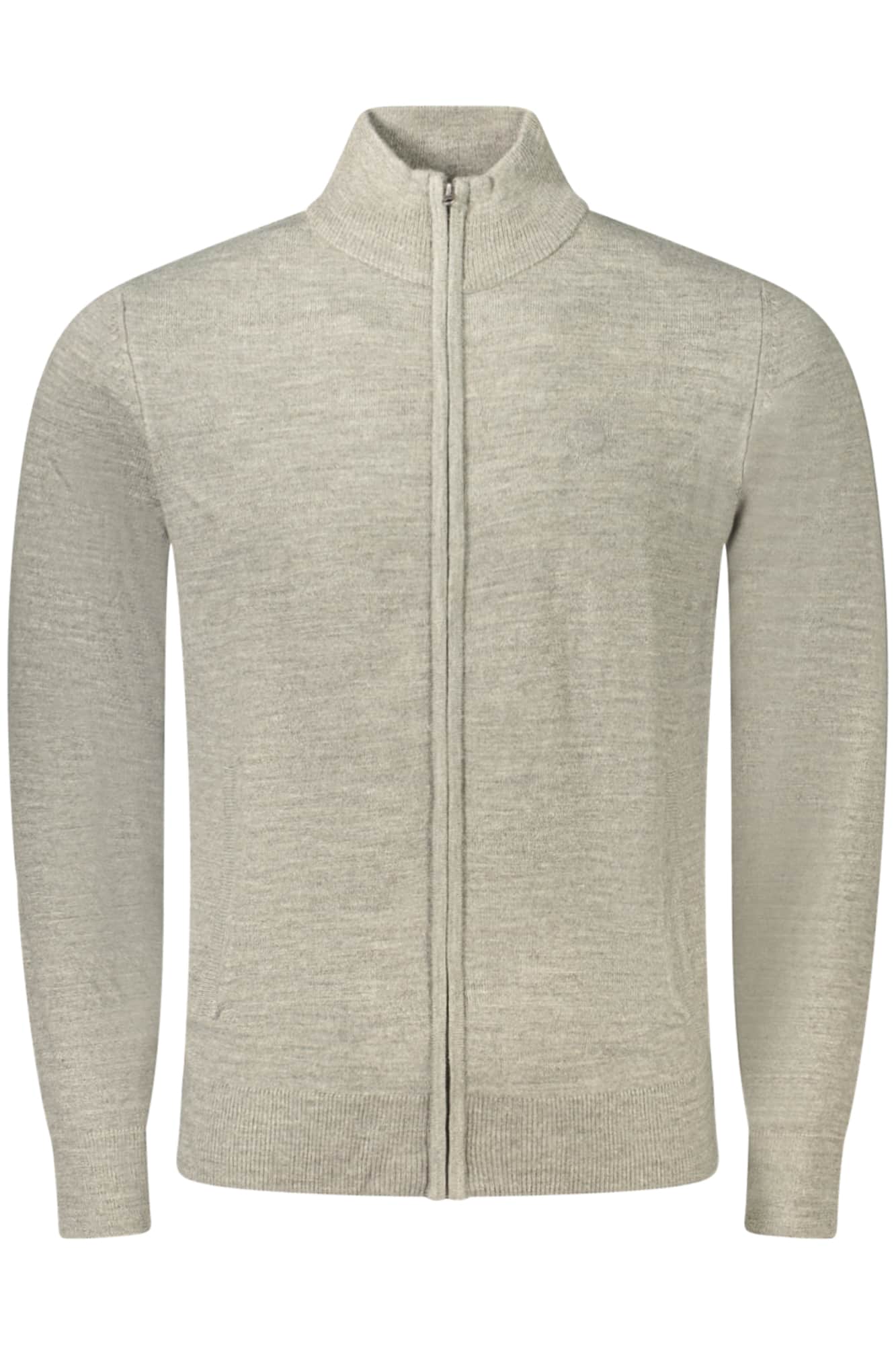 North Sails herren blau strickjacke