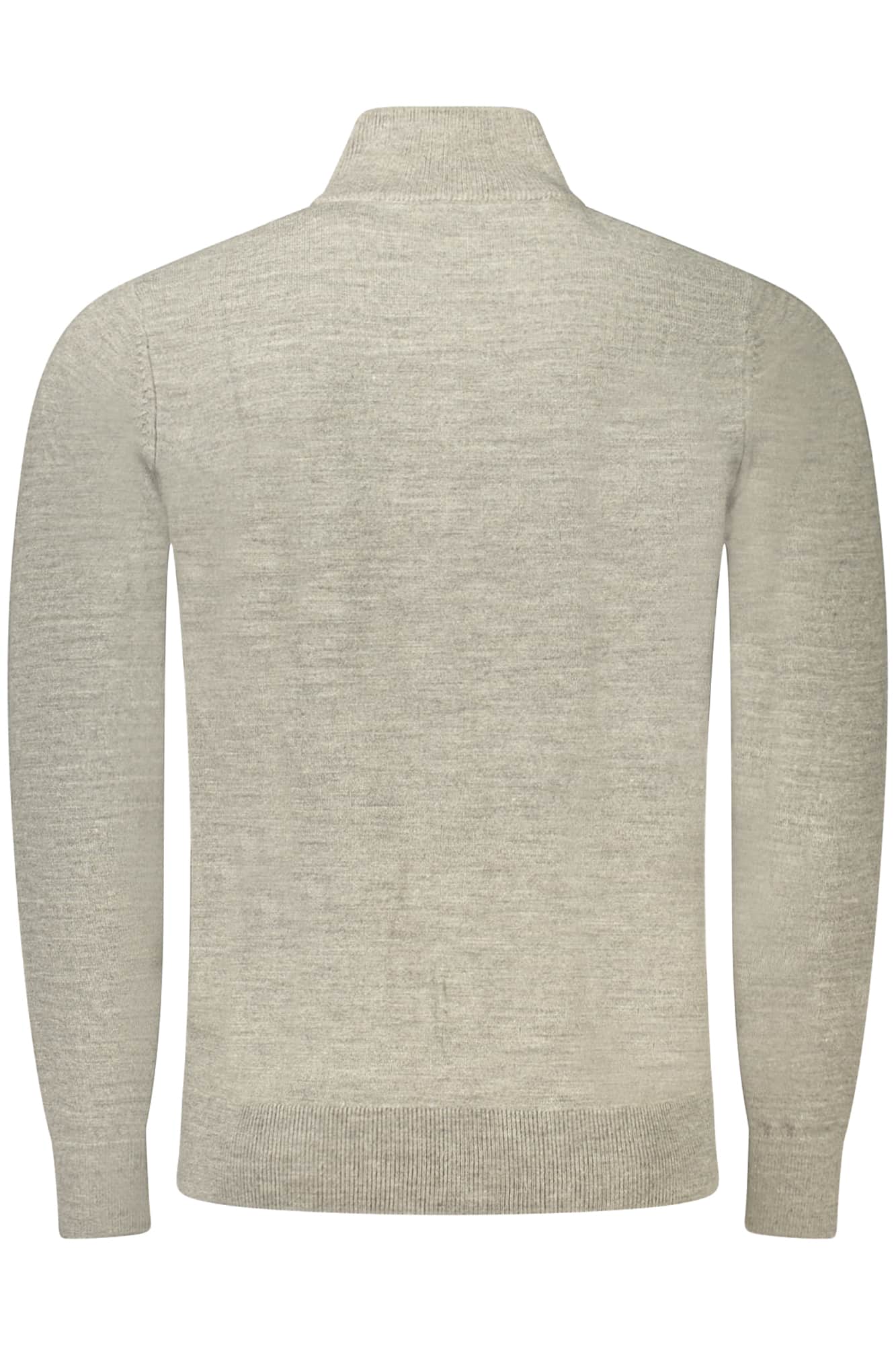 North Sails herren blau strickjacke