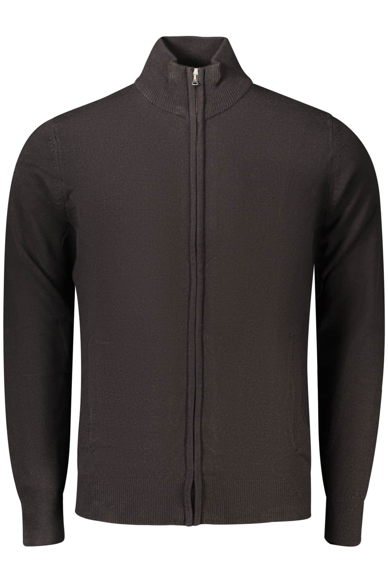 North Sails herren blau strickjacke