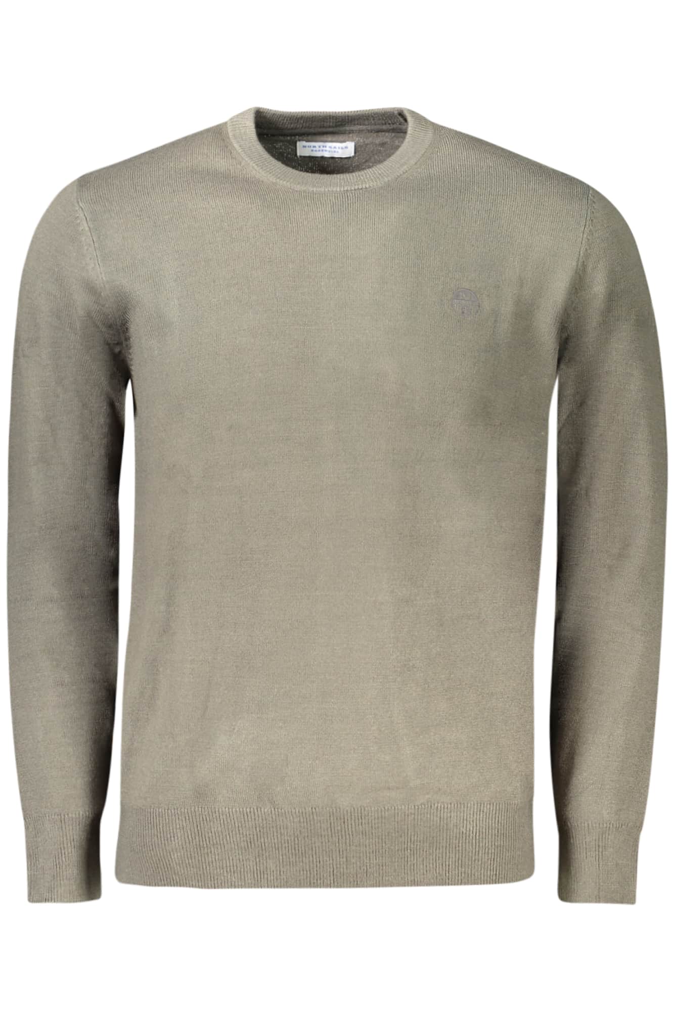 North Sails herren grau pullover